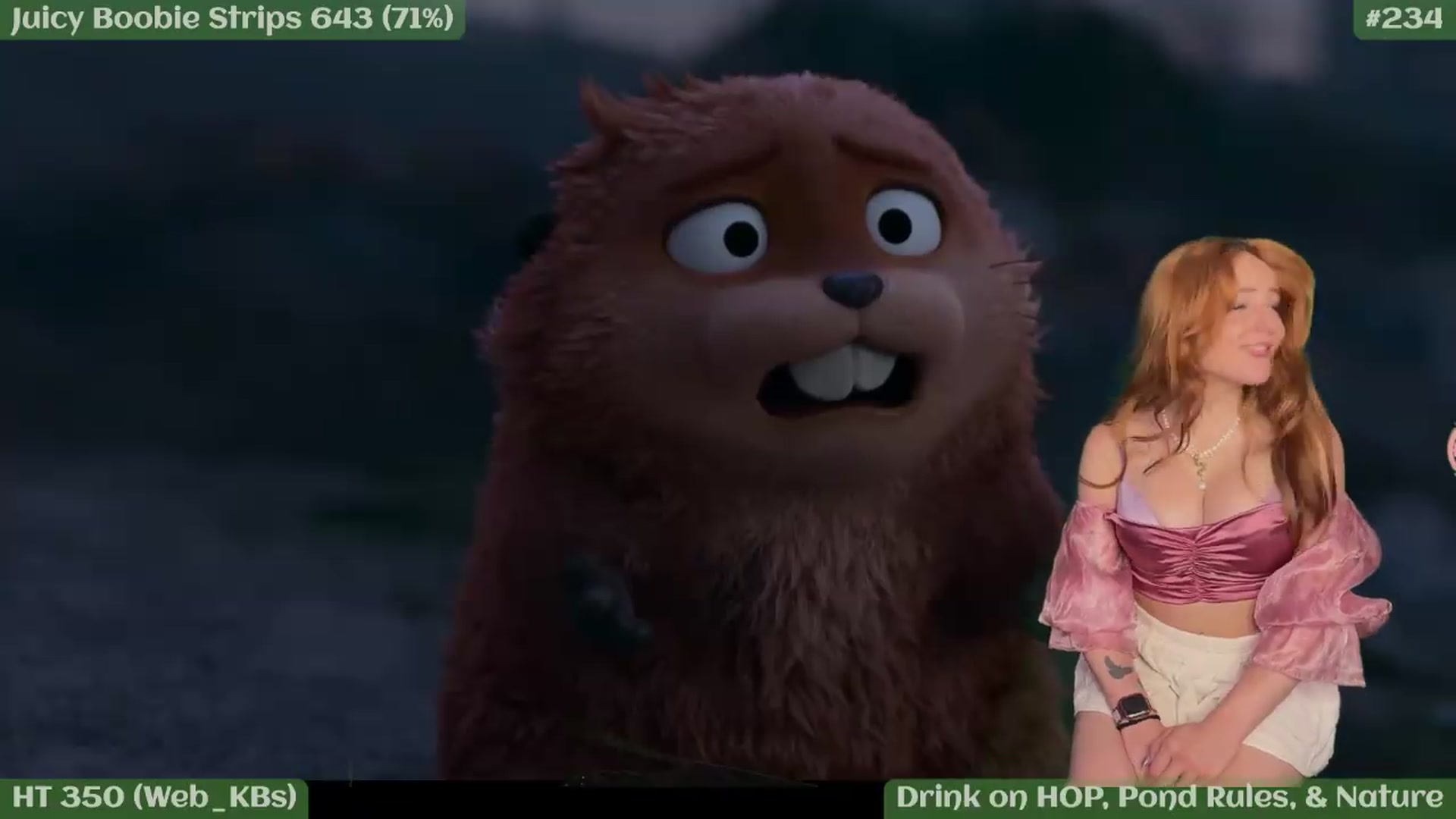 Gallery image thumbnail from KristieBish's myfreecams stream on, 05/09/2026, 03:19 image 13 of 20