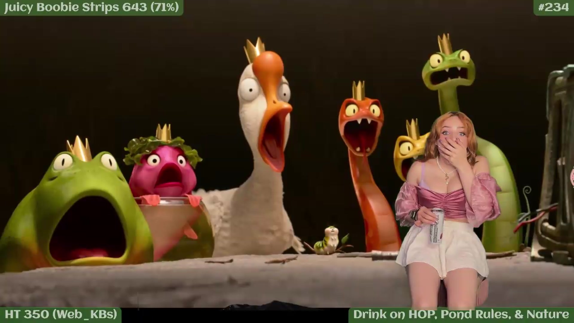 Gallery image thumbnail from KristieBish's myfreecams stream on, 05/09/2026, 03:19 image 10 of 20