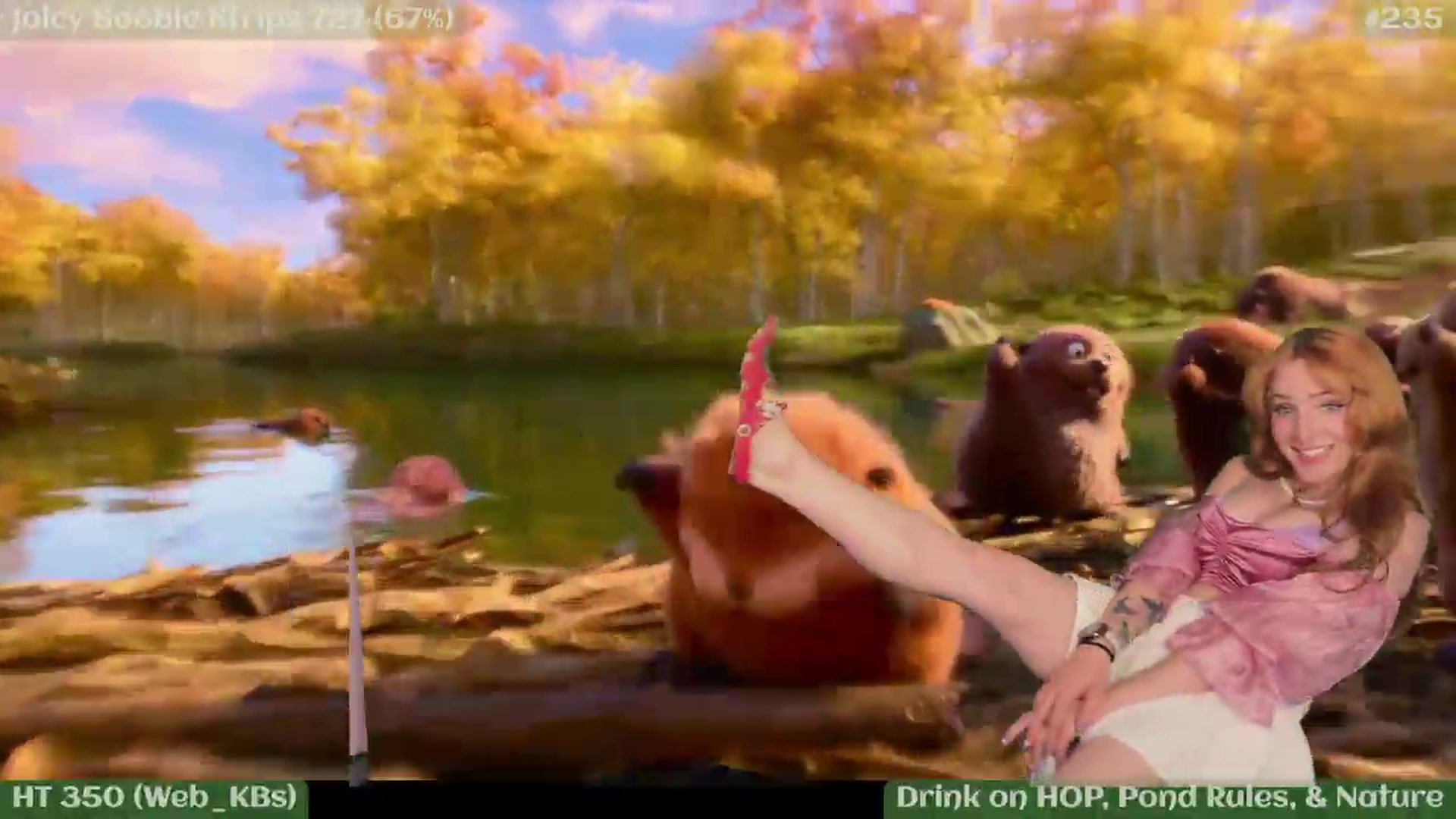 Gallery image thumbnail from KristieBish's myfreecams stream on, 05/09/2026, 03:19 image 3 of 20