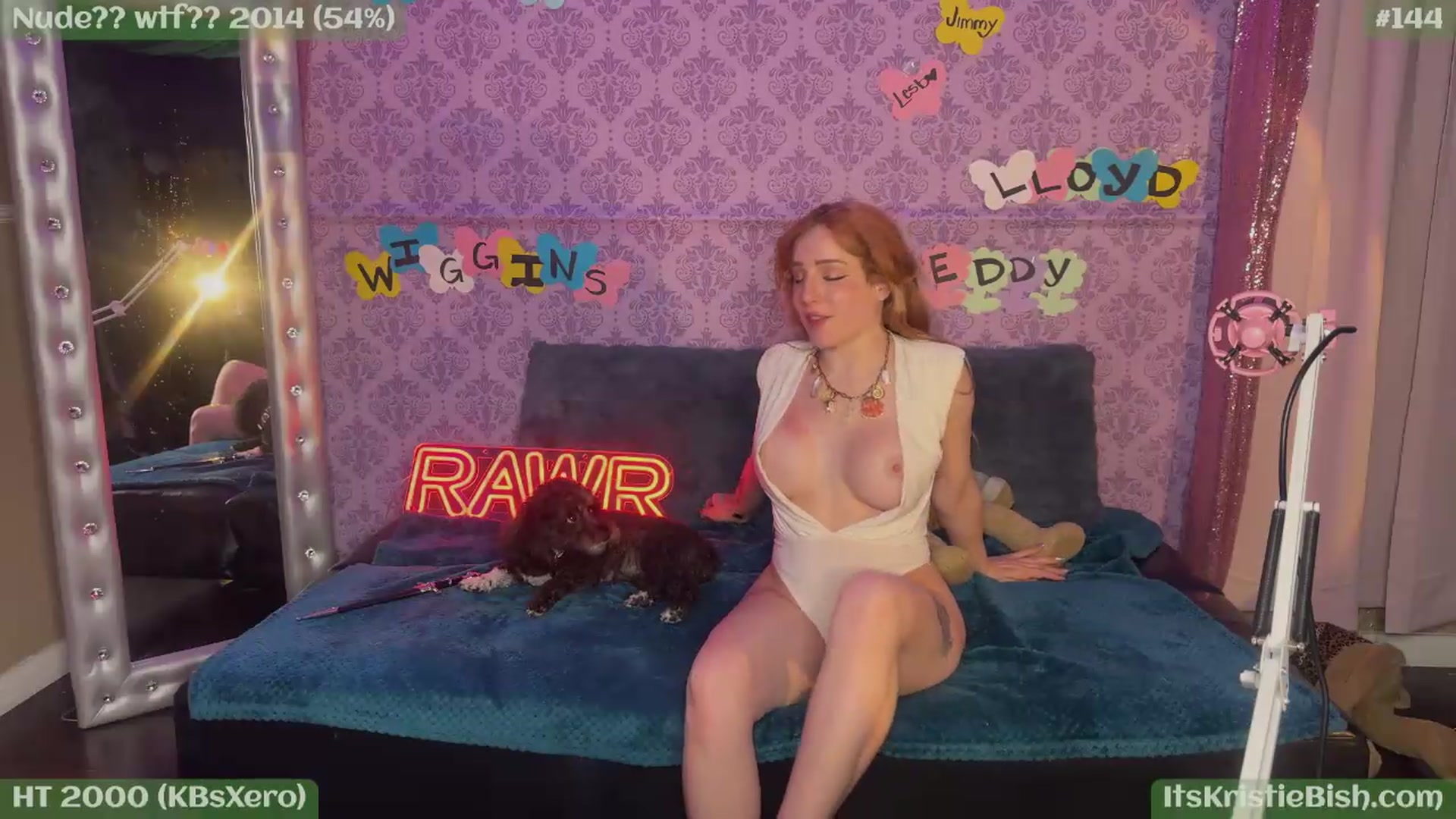 Gallery image thumbnail from KristieBish's myfreecams stream on, 05/10/2026, 05:46 image 13 of 20