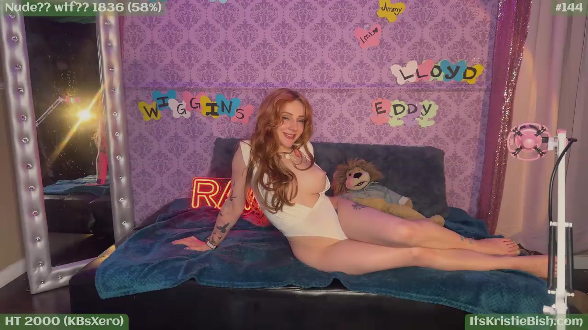 Gallery image thumbnail from KristieBish's myfreecams stream on, 05/10/2026, 05:46 image 16 of 20