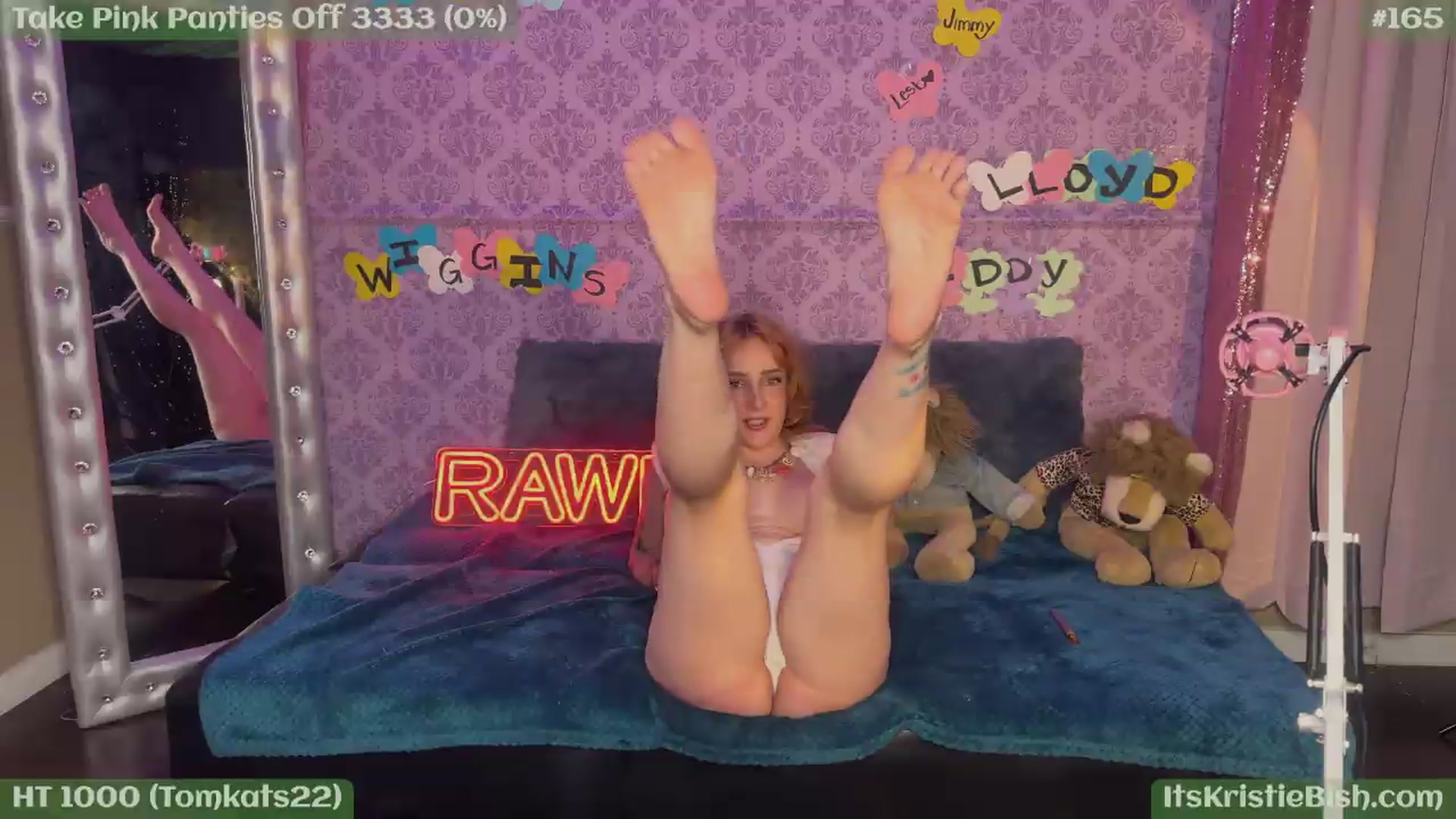 Gallery image thumbnail from KristieBish's myfreecams stream on, 05/10/2026, 05:46 image 3 of 20