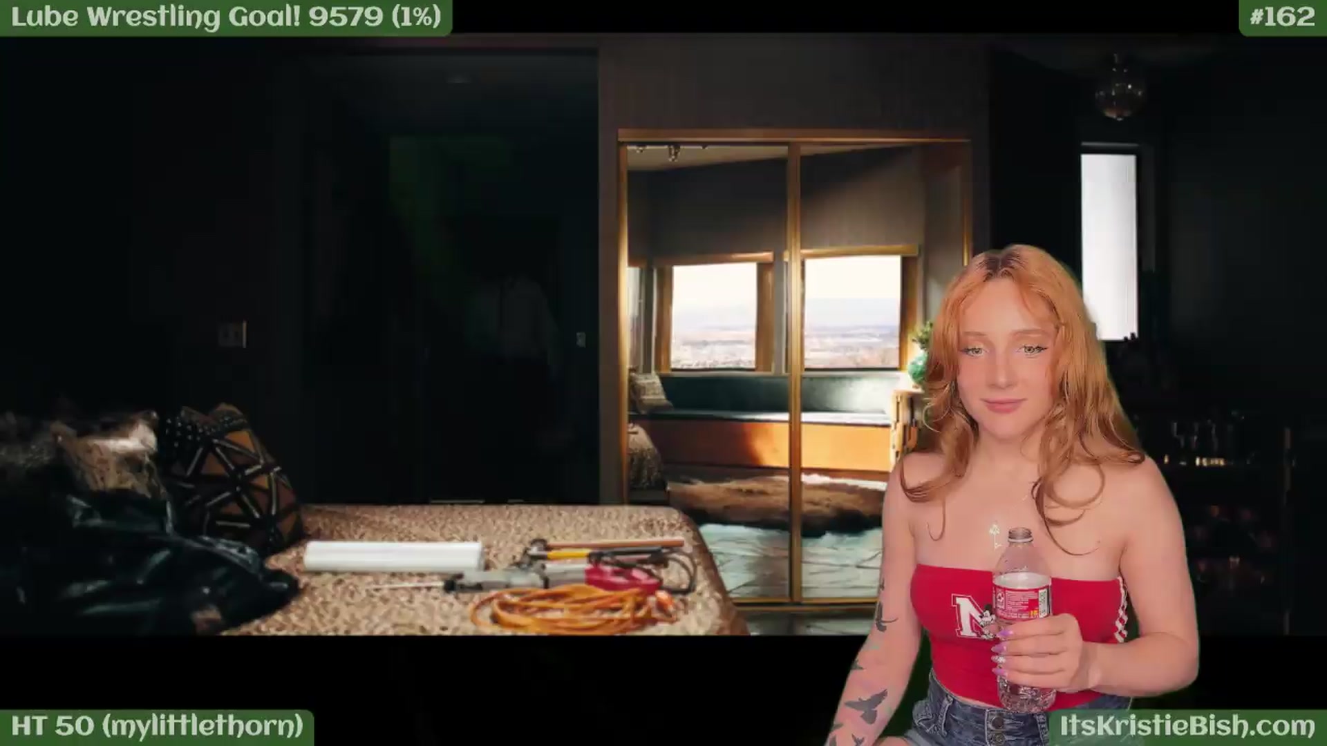 Gallery image thumbnail from KristieBish's myfreecams stream on, 05/11/2026, 02:53 image 7 of 20