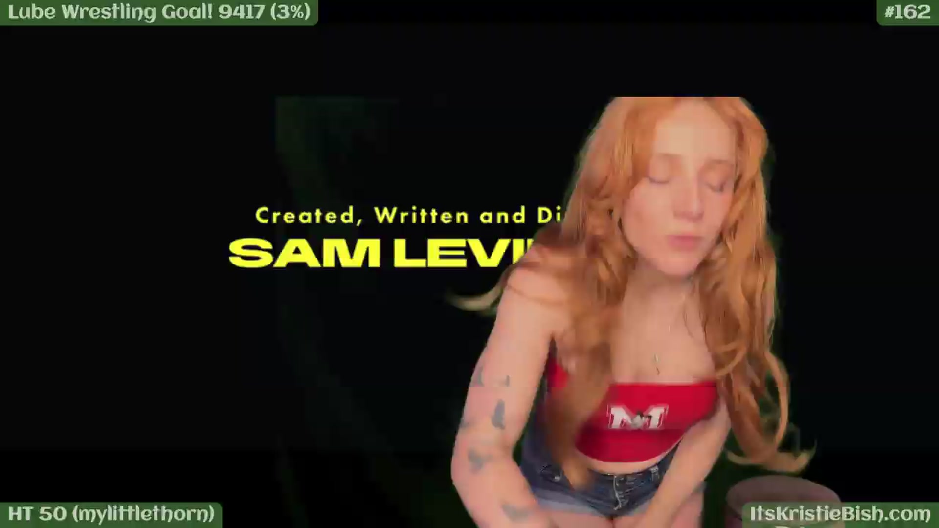 Gallery image thumbnail from KristieBish's myfreecams stream on, 05/11/2026, 02:53 image 19 of 20