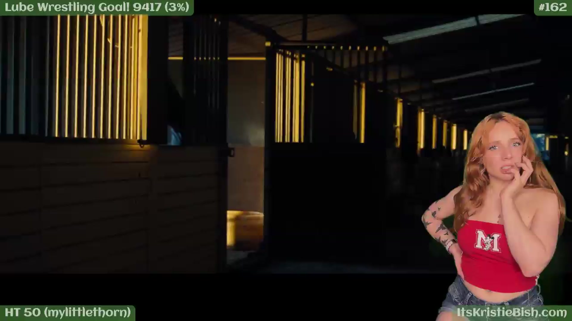 Gallery image thumbnail from KristieBish's myfreecams stream on, 05/11/2026, 02:53 image 18 of 20