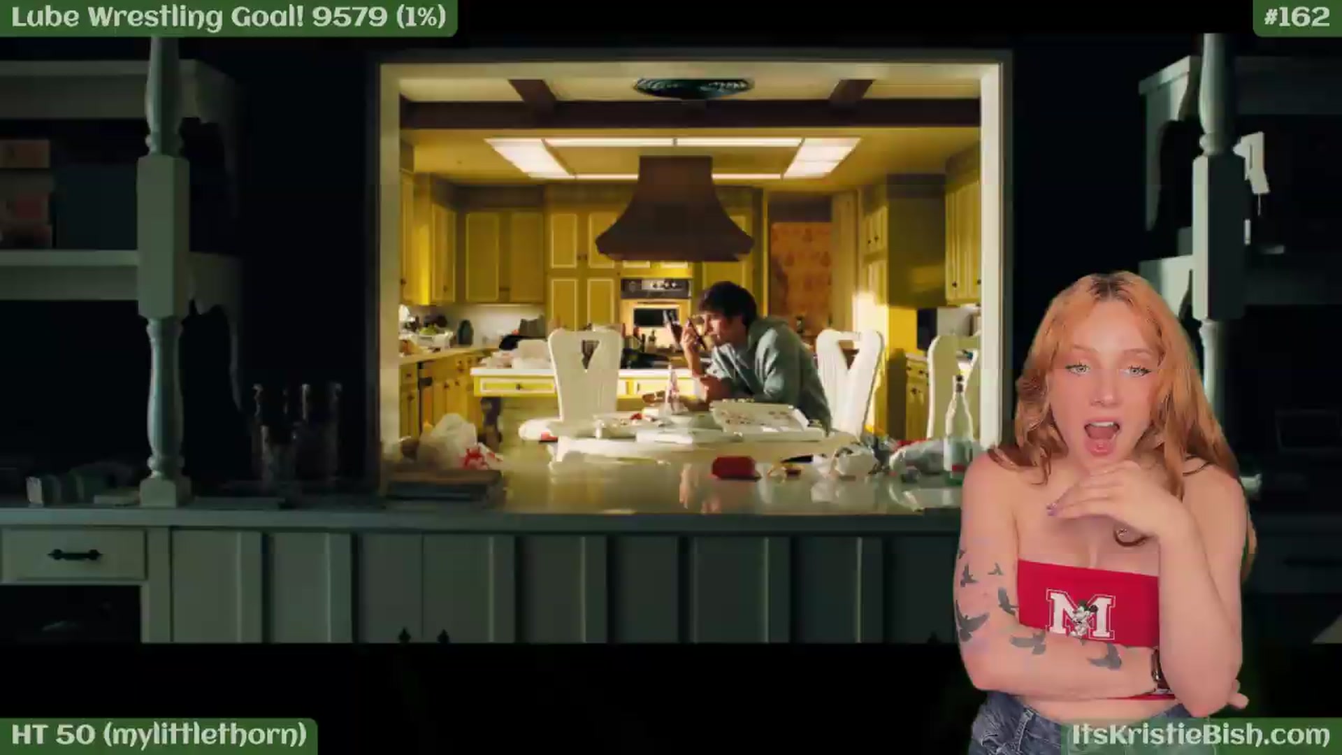 Gallery image thumbnail from KristieBish's myfreecams stream on, 05/11/2026, 02:53 image 6 of 20