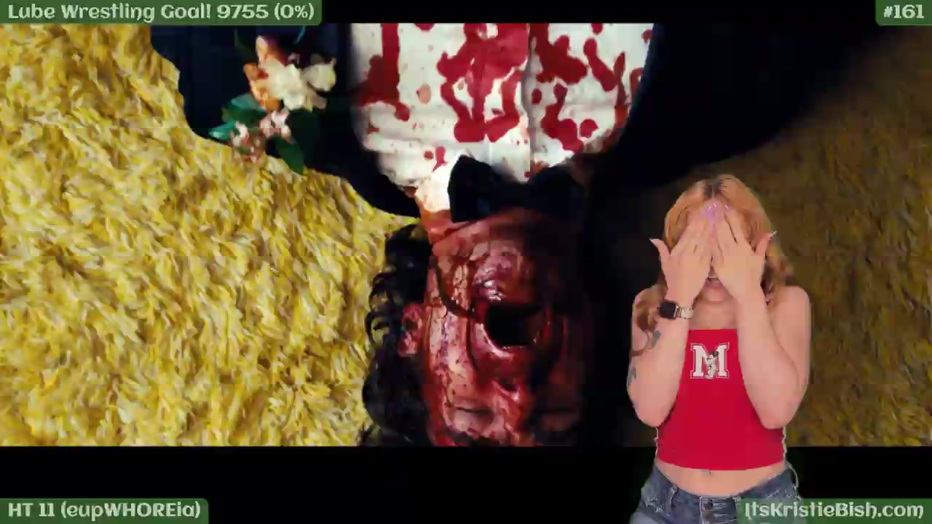 Gallery image thumbnail from KristieBish's myfreecams stream on, 05/11/2026, 02:53 image 1 of 20