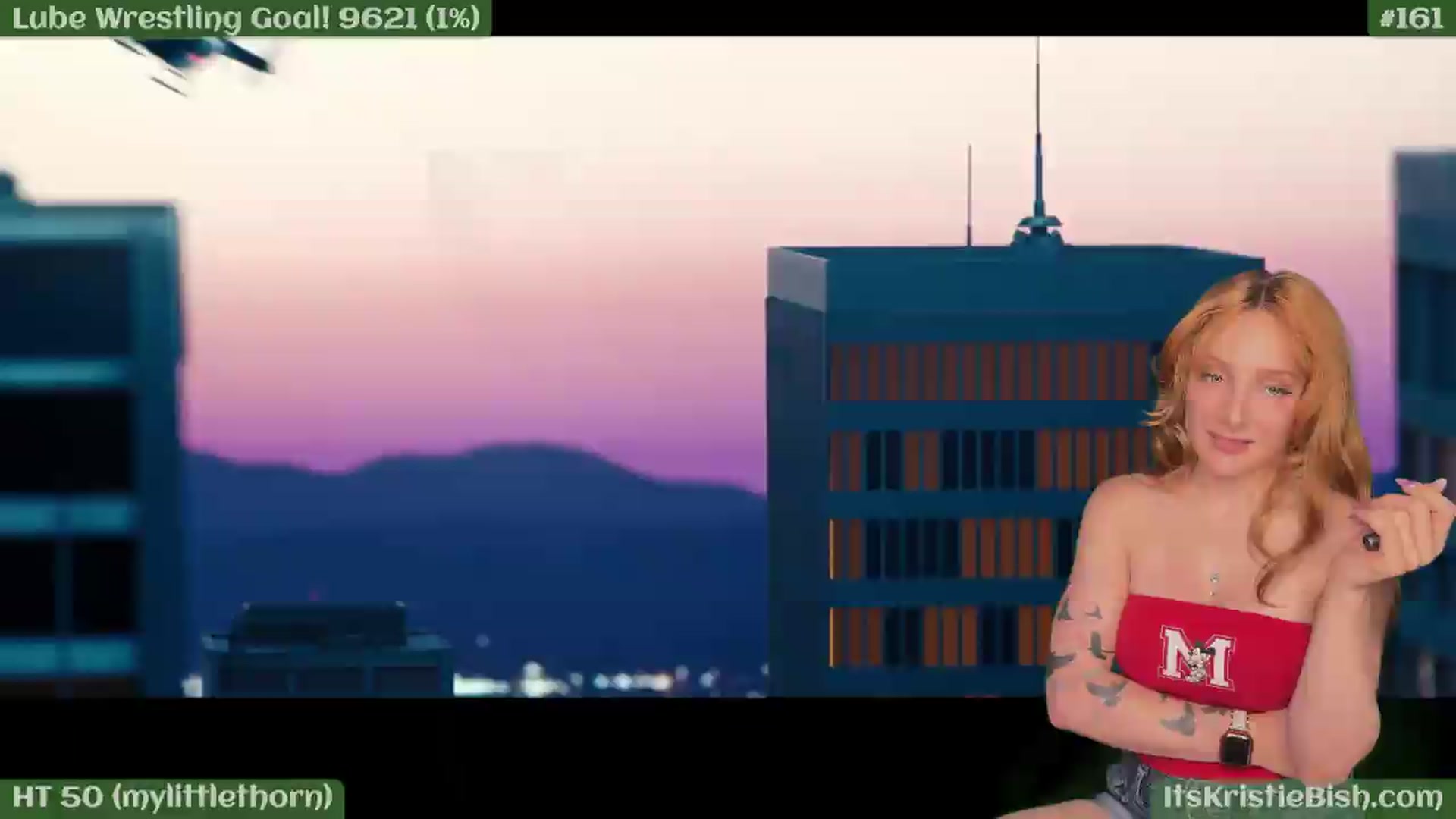 Gallery image thumbnail from KristieBish's myfreecams stream on, 05/11/2026, 02:53 image 3 of 20