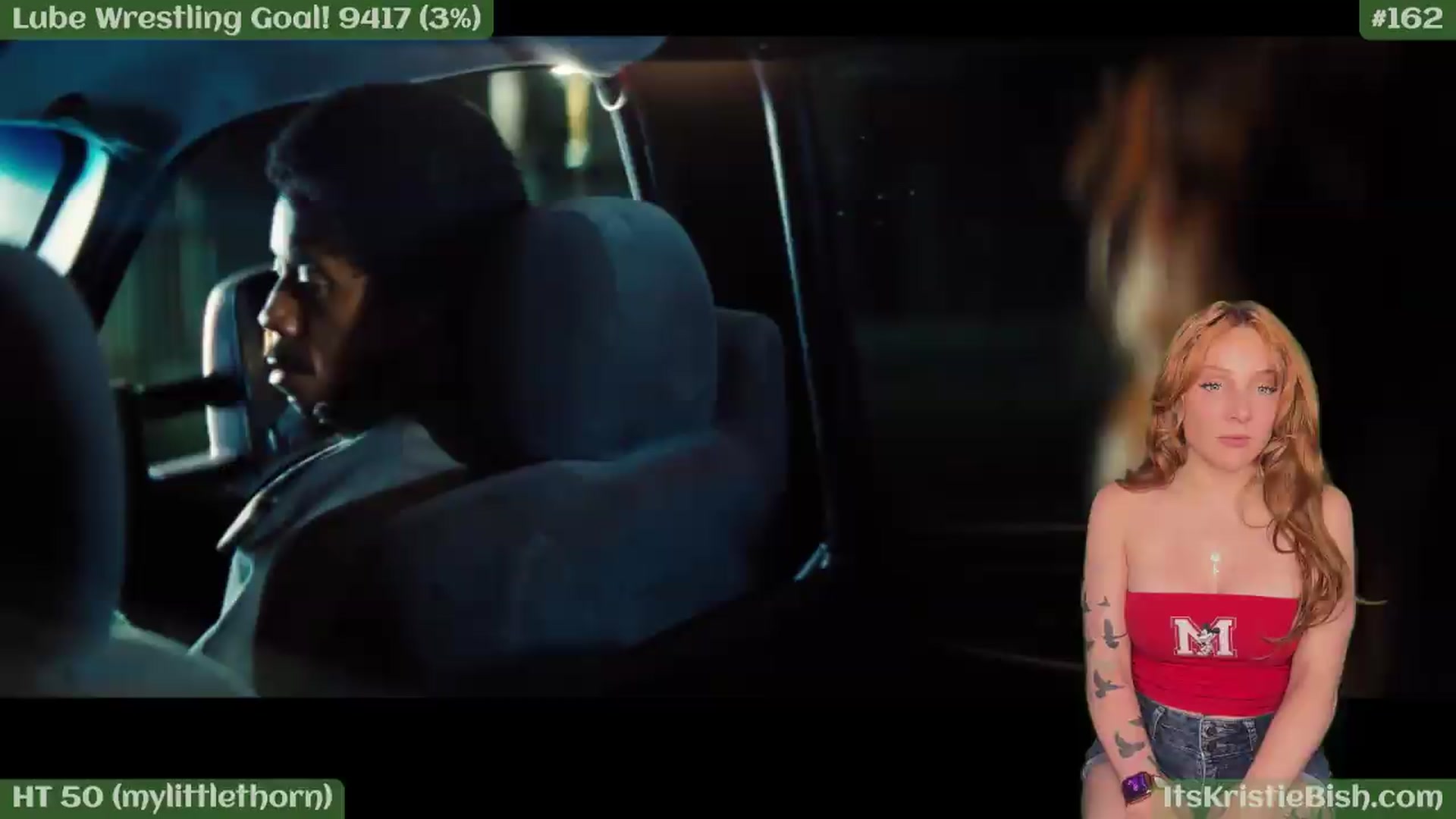 Gallery image thumbnail from KristieBish's myfreecams stream on, 05/11/2026, 02:53 image 16 of 20