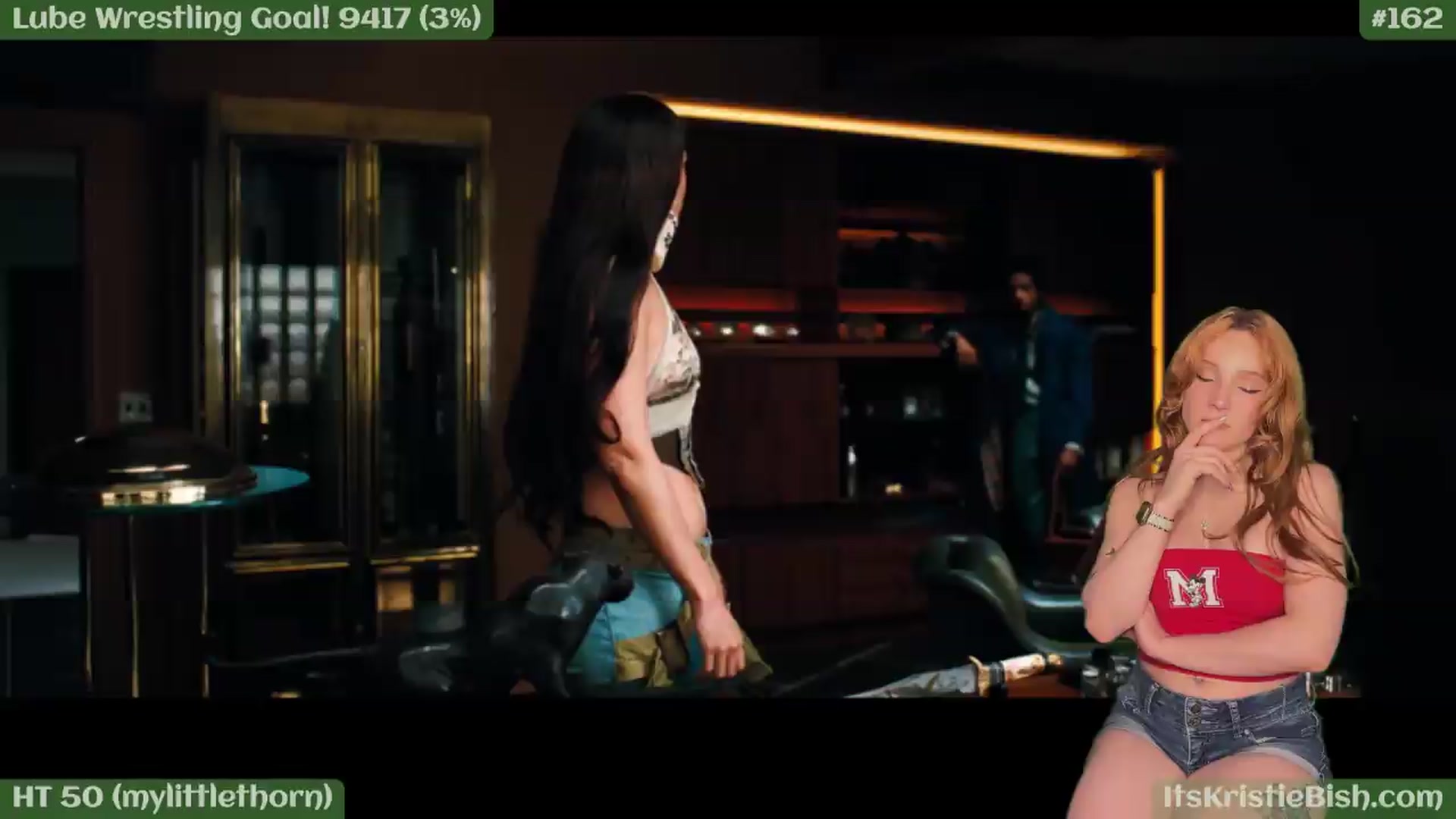 Gallery image thumbnail from KristieBish's myfreecams stream on, 05/11/2026, 02:53 image 14 of 20
