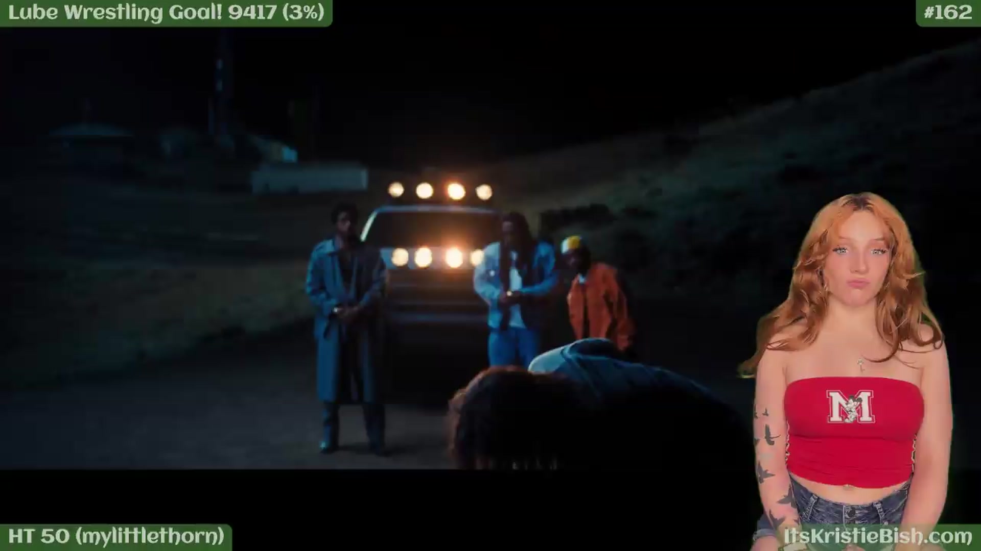 Gallery image thumbnail from KristieBish's myfreecams stream on, 05/11/2026, 02:53 image 17 of 20