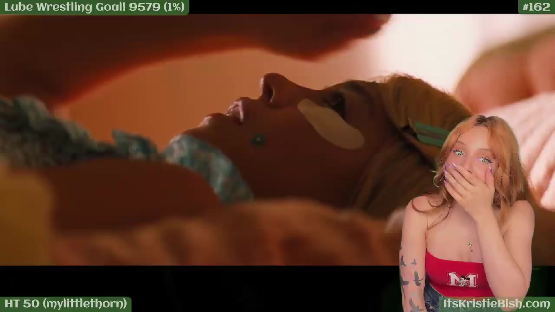Gallery image thumbnail from KristieBish's myfreecams stream on, 05/11/2026, 02:53 image 5 of 20