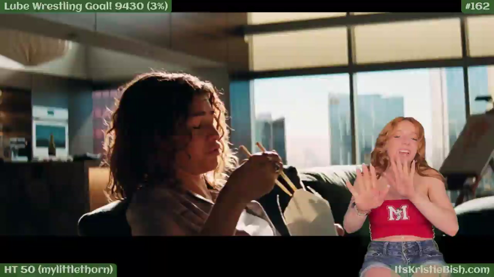 Gallery image thumbnail from KristieBish's myfreecams stream on, 05/11/2026, 02:53 image 12 of 20