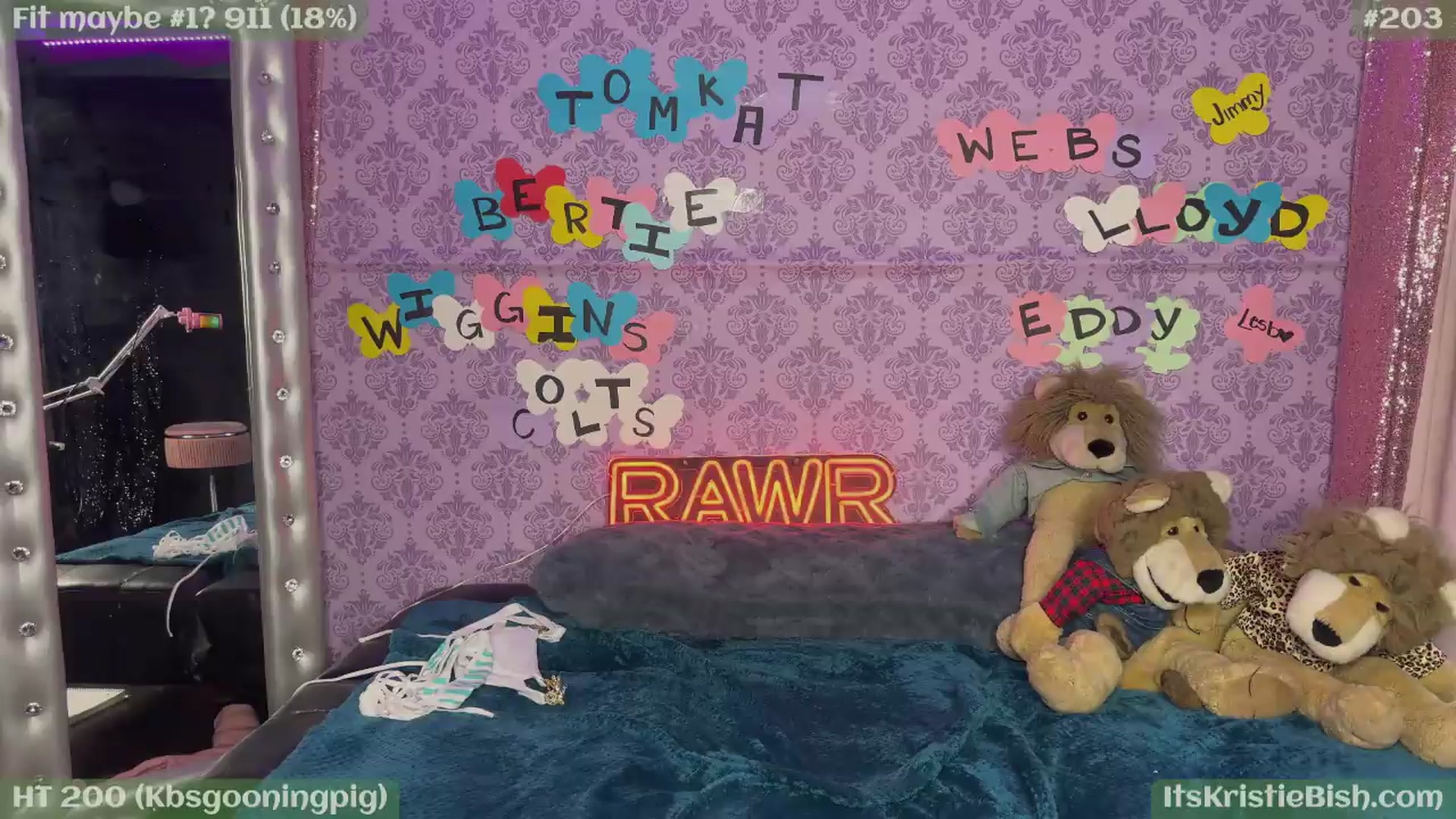 Gallery image thumbnail from KristieBish's myfreecams stream on, 05/15/2026, 02:11 image 4 of 20