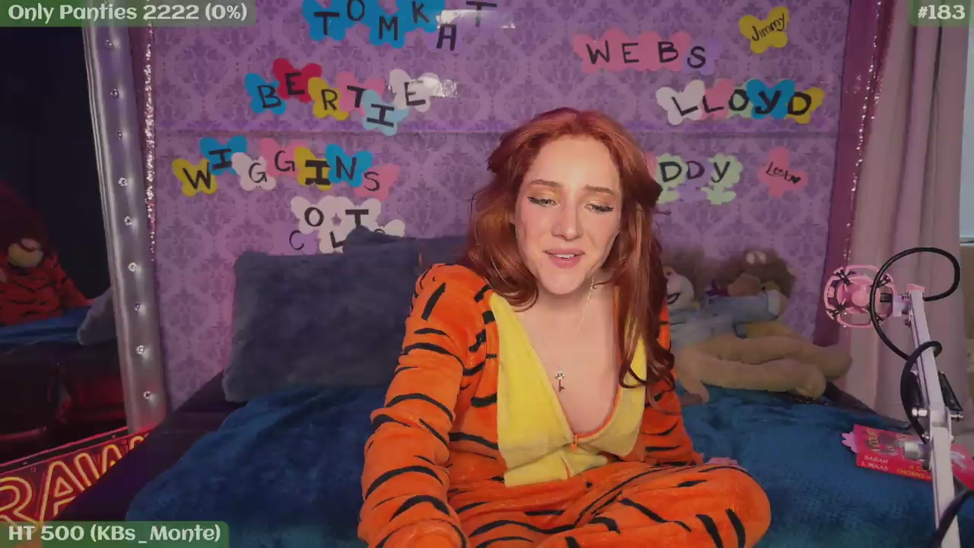 Gallery image thumbnail from KristieBish's myfreecams stream on, 05/17/2026, 04:16 image 4 of 20