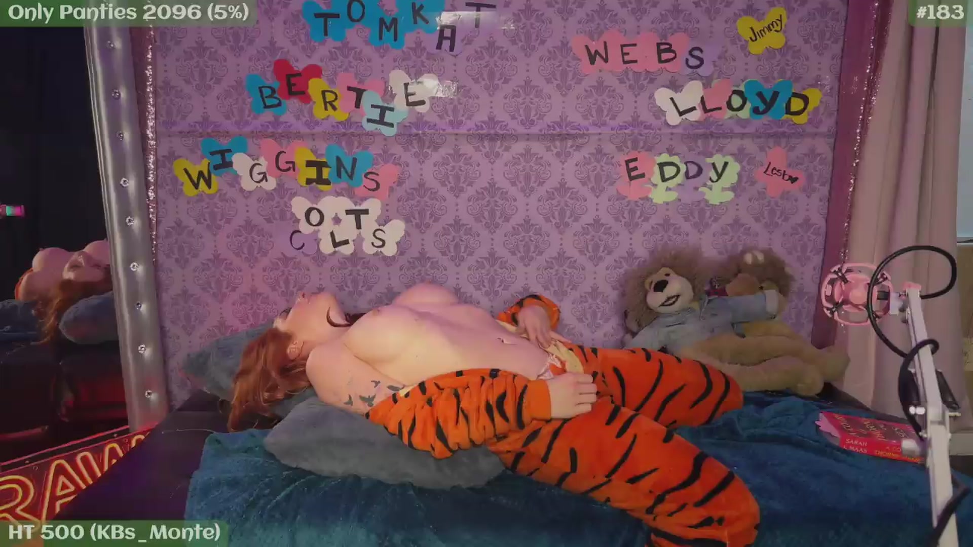 Gallery image thumbnail from KristieBish's myfreecams stream on, 05/17/2026, 04:16 image 5 of 20