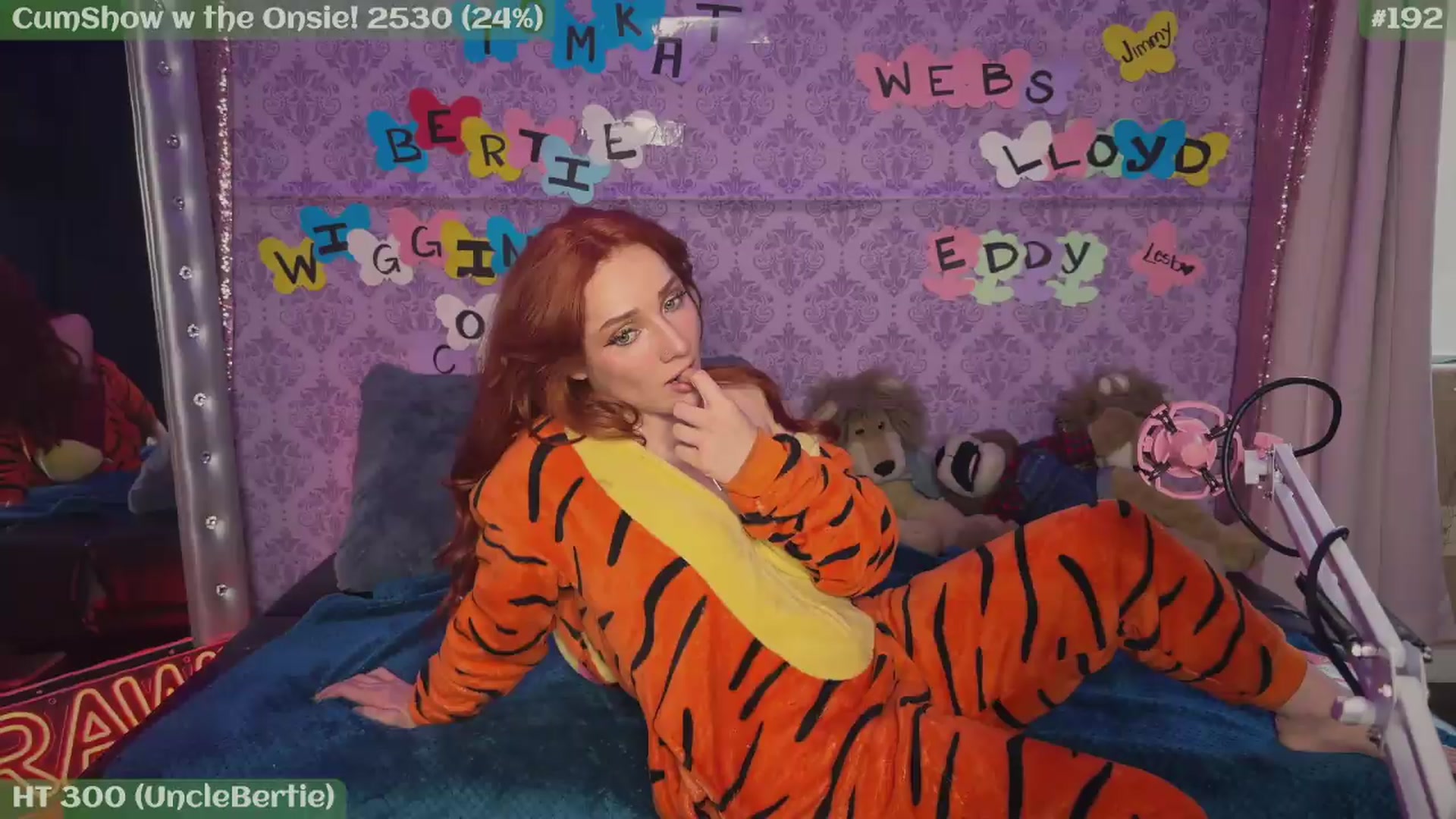 Gallery image thumbnail from KristieBish's myfreecams stream on, 05/17/2026, 04:16 image 1 of 20