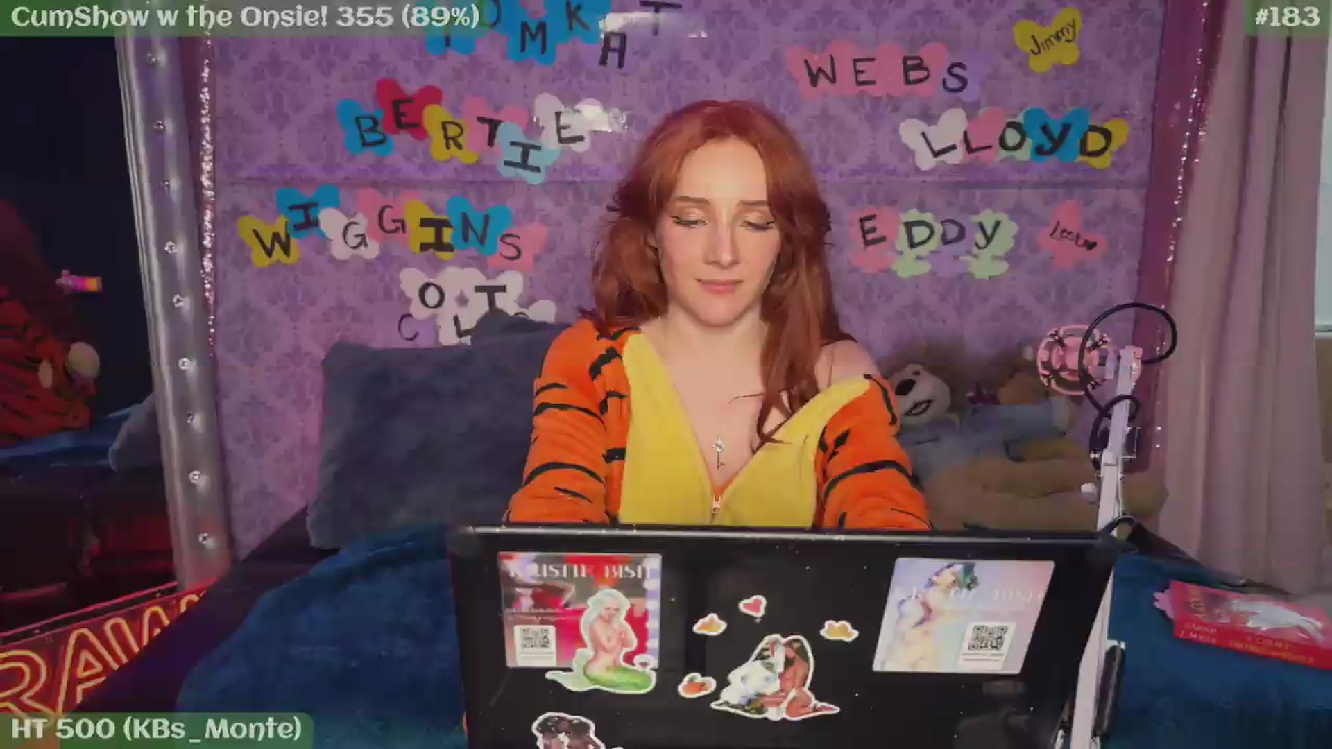Gallery image thumbnail from KristieBish's myfreecams stream on, 05/17/2026, 04:16 image 3 of 20