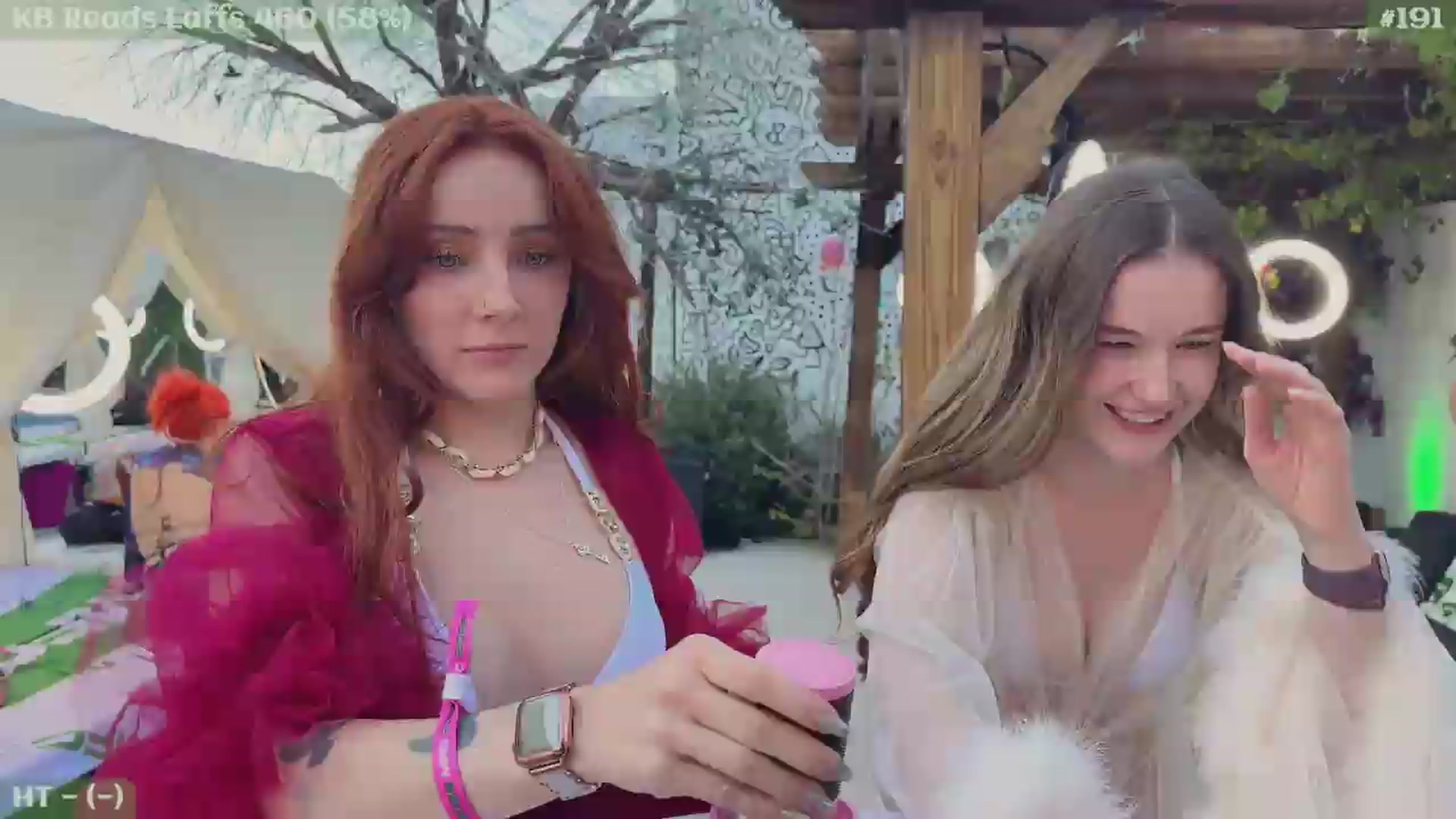 Gallery image thumbnail from KristieBish's myfreecams stream on, 05/19/2026, 01:53 image 1 of 20
