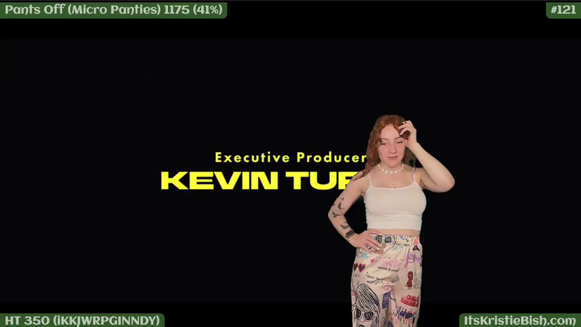 Gallery image thumbnail from KristieBish's myfreecams stream on, 05/25/2026, 02:52 image 16 of 20