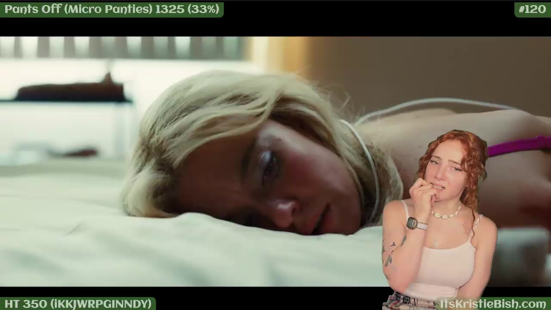Gallery image thumbnail from KristieBish's myfreecams stream on, 05/25/2026, 02:52 image 7 of 20