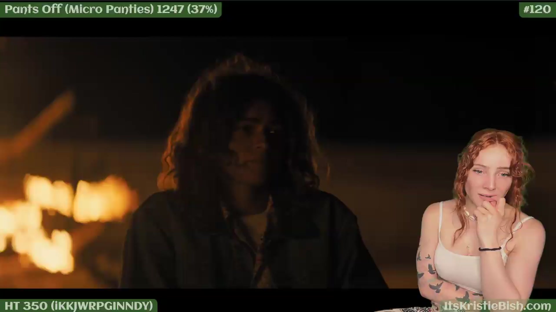 Gallery image thumbnail from KristieBish's myfreecams stream on, 05/25/2026, 02:52 image 10 of 20