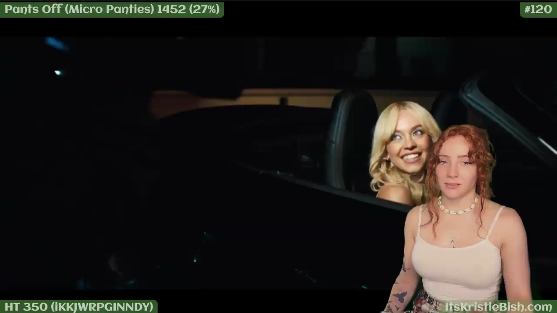 Gallery image thumbnail from KristieBish's myfreecams stream on, 05/25/2026, 02:52 image 2 of 20