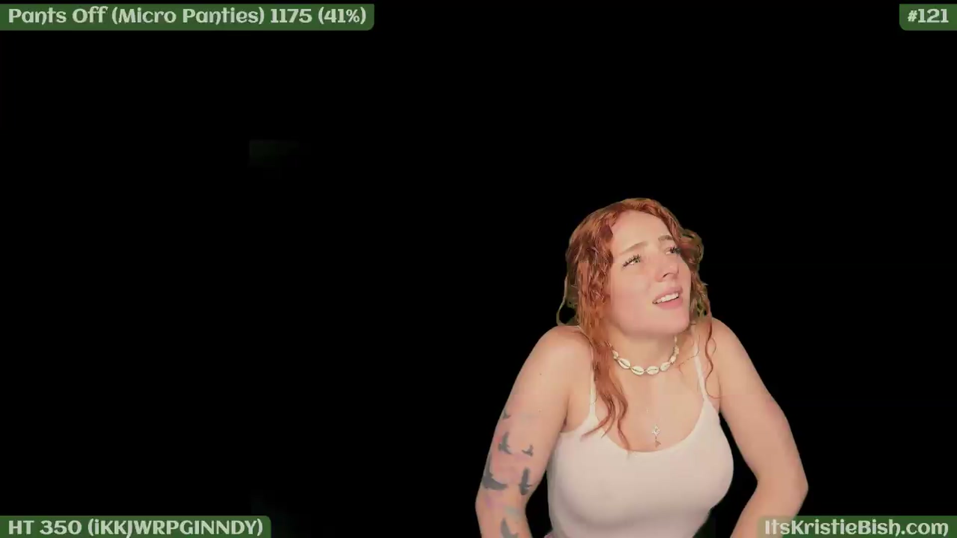 Gallery image thumbnail from KristieBish's myfreecams stream on, 05/25/2026, 02:52 image 17 of 20