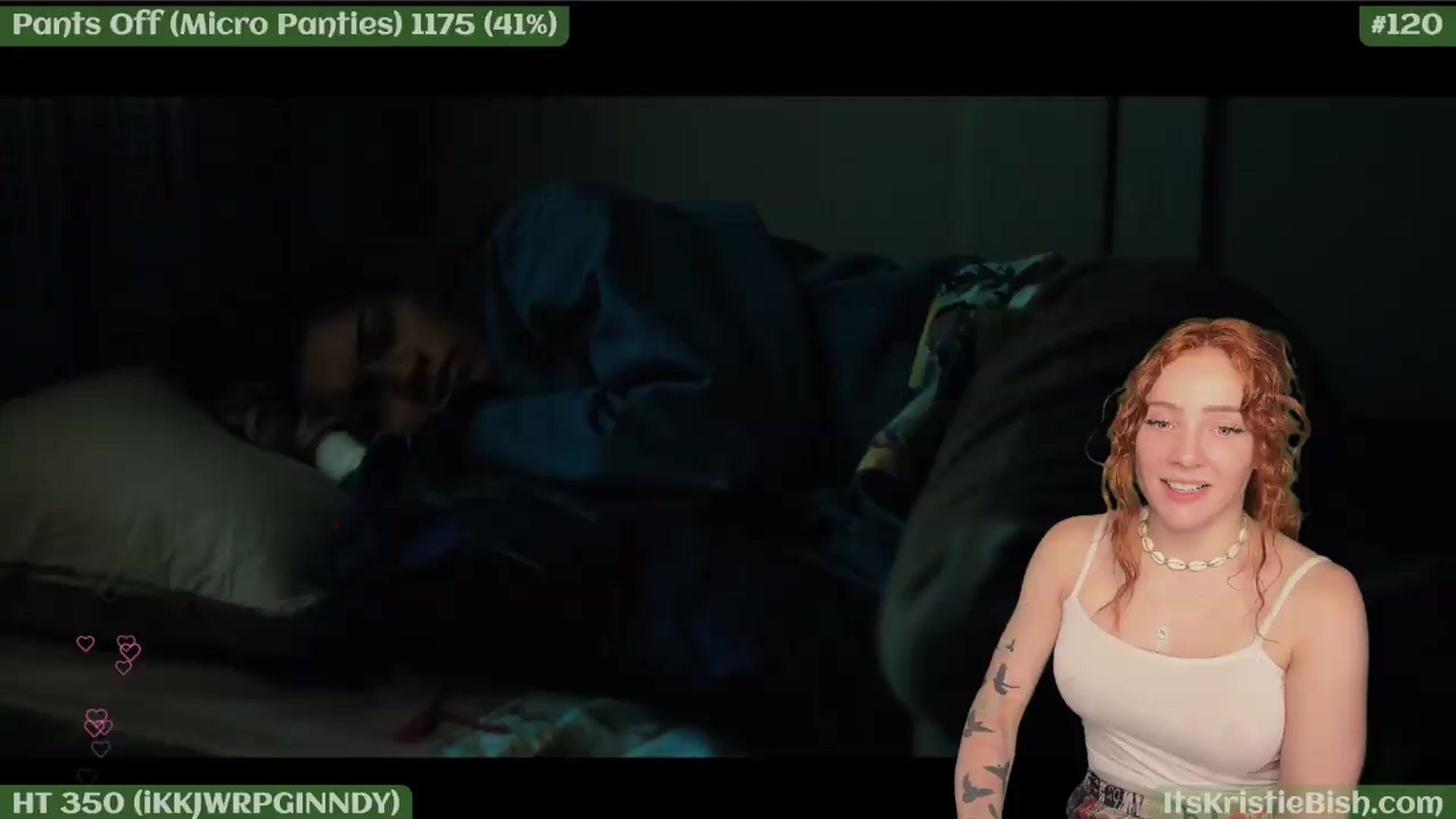 Gallery image thumbnail from KristieBish's myfreecams stream on, 05/25/2026, 02:52 image 14 of 20