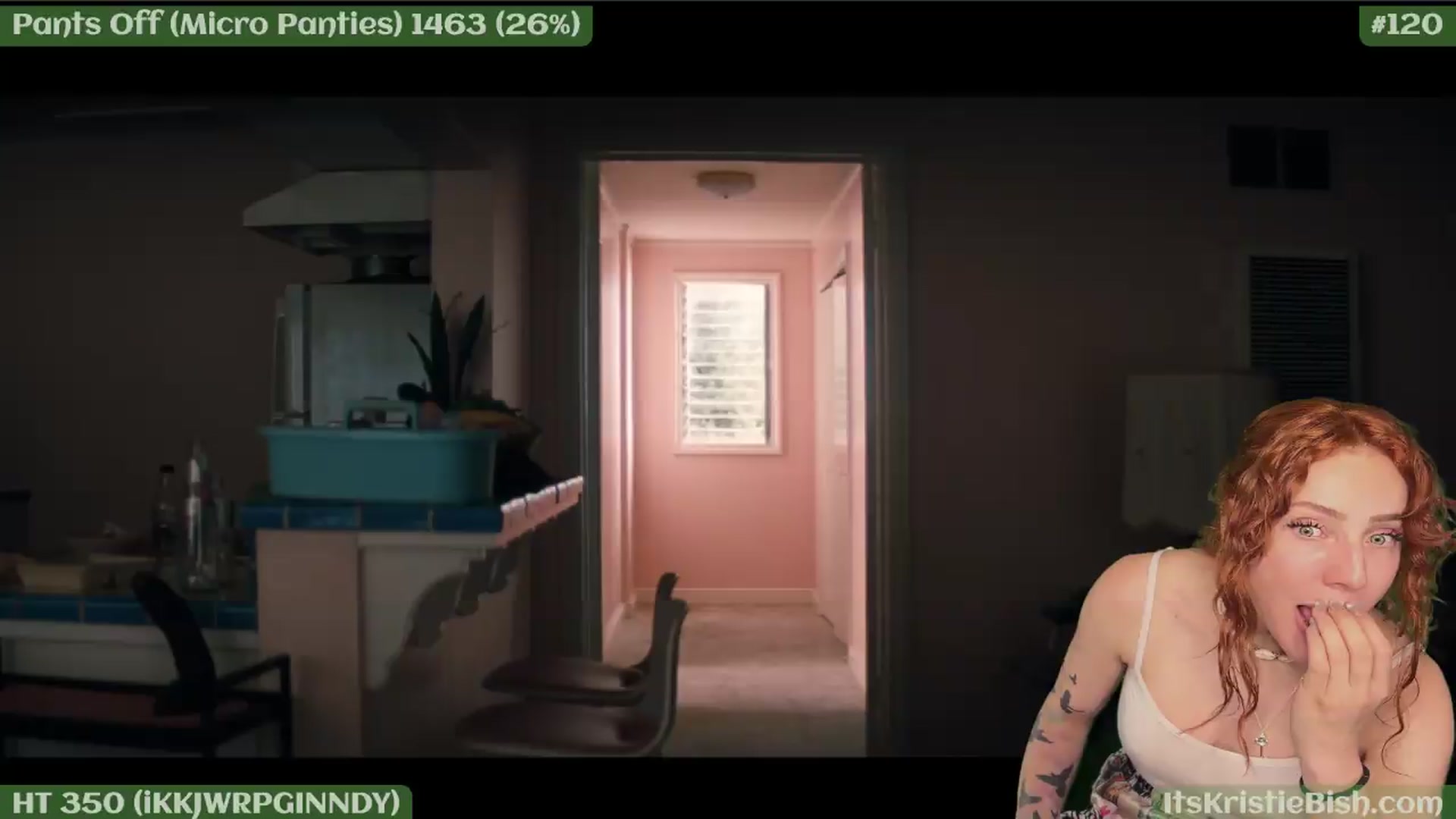 Gallery image thumbnail from KristieBish's myfreecams stream on, 05/25/2026, 02:52 image 1 of 20