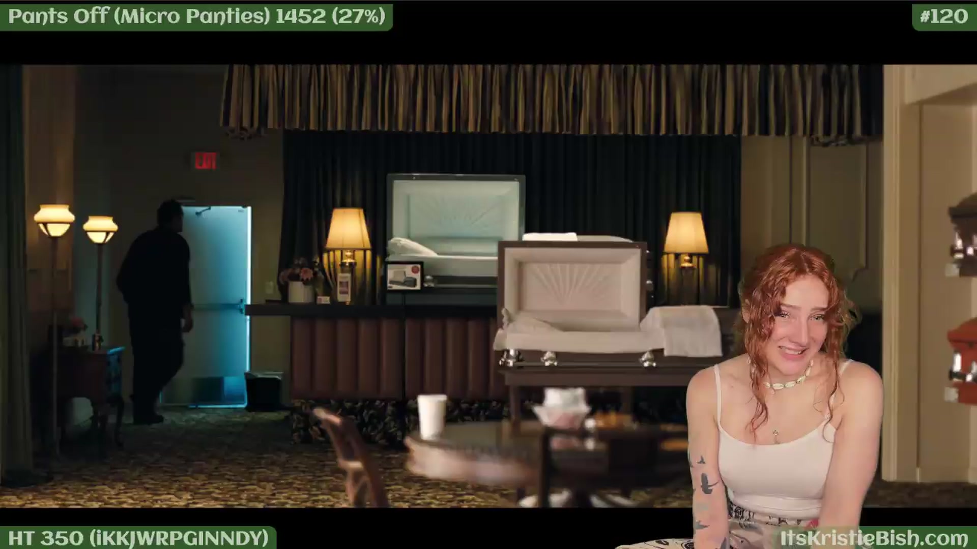 Gallery image thumbnail from KristieBish's myfreecams stream on, 05/25/2026, 02:52 image 4 of 20