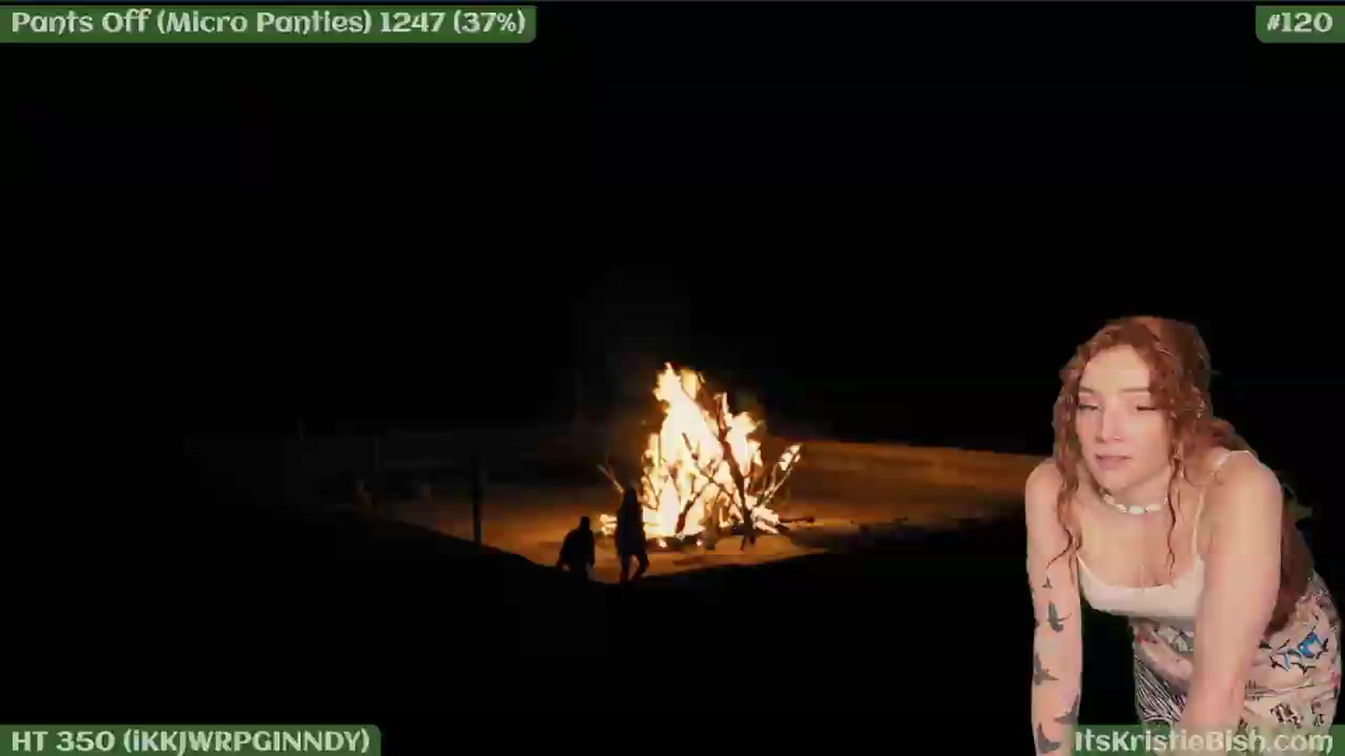 Gallery image thumbnail from KristieBish's myfreecams stream on, 05/25/2026, 02:52 image 11 of 20