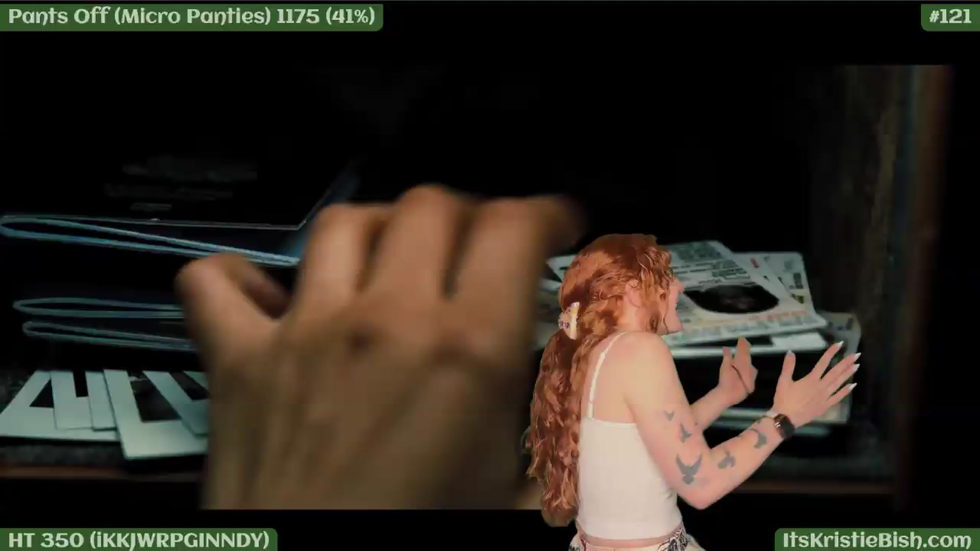 Gallery image thumbnail from KristieBish's myfreecams stream on, 05/25/2026, 02:52 image 18 of 20
