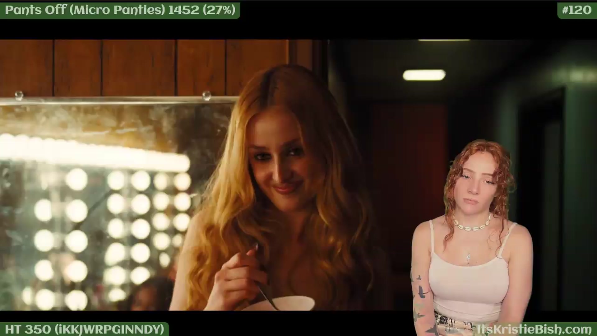 Gallery image thumbnail from KristieBish's myfreecams stream on, 05/25/2026, 02:52 image 5 of 20