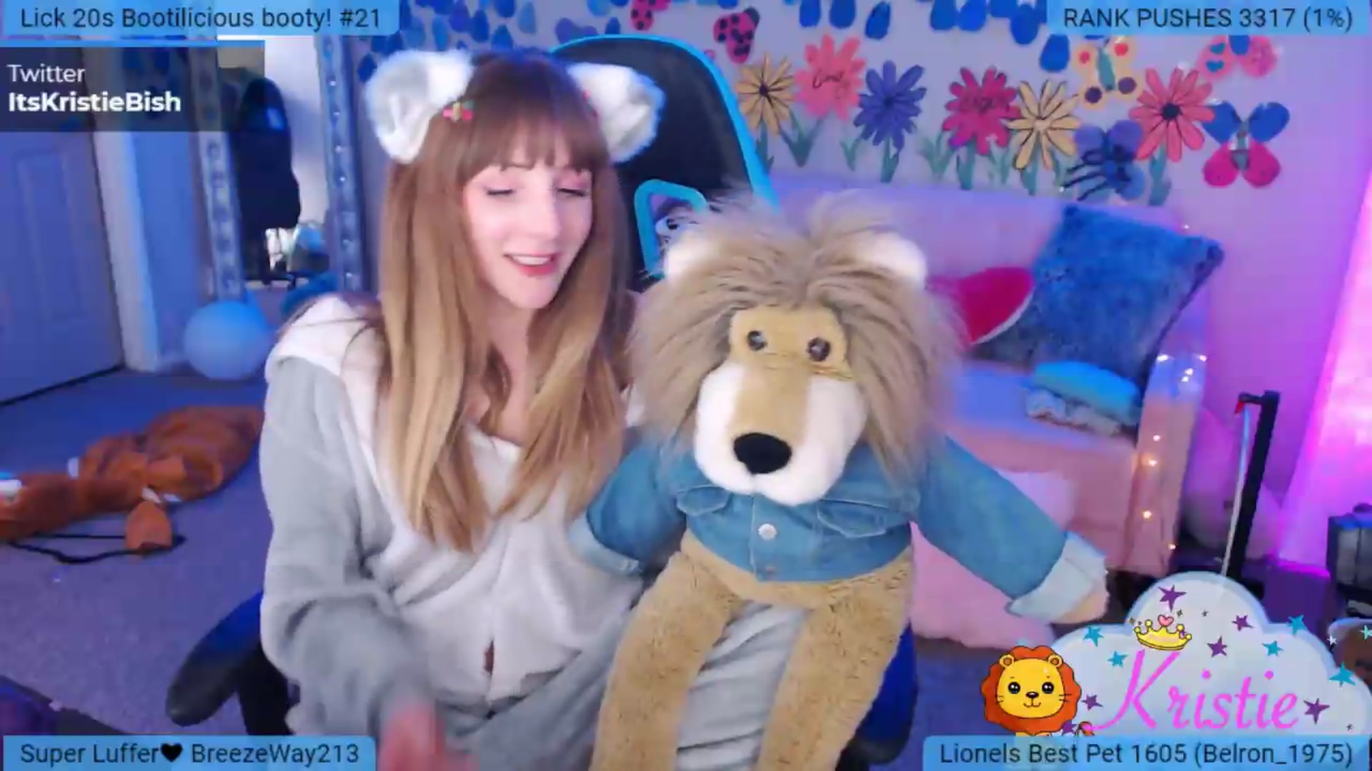 Gallery image thumbnail from KristieBish's myfreecams stream on, 05/29/2026, 04:58 image 20 of 20