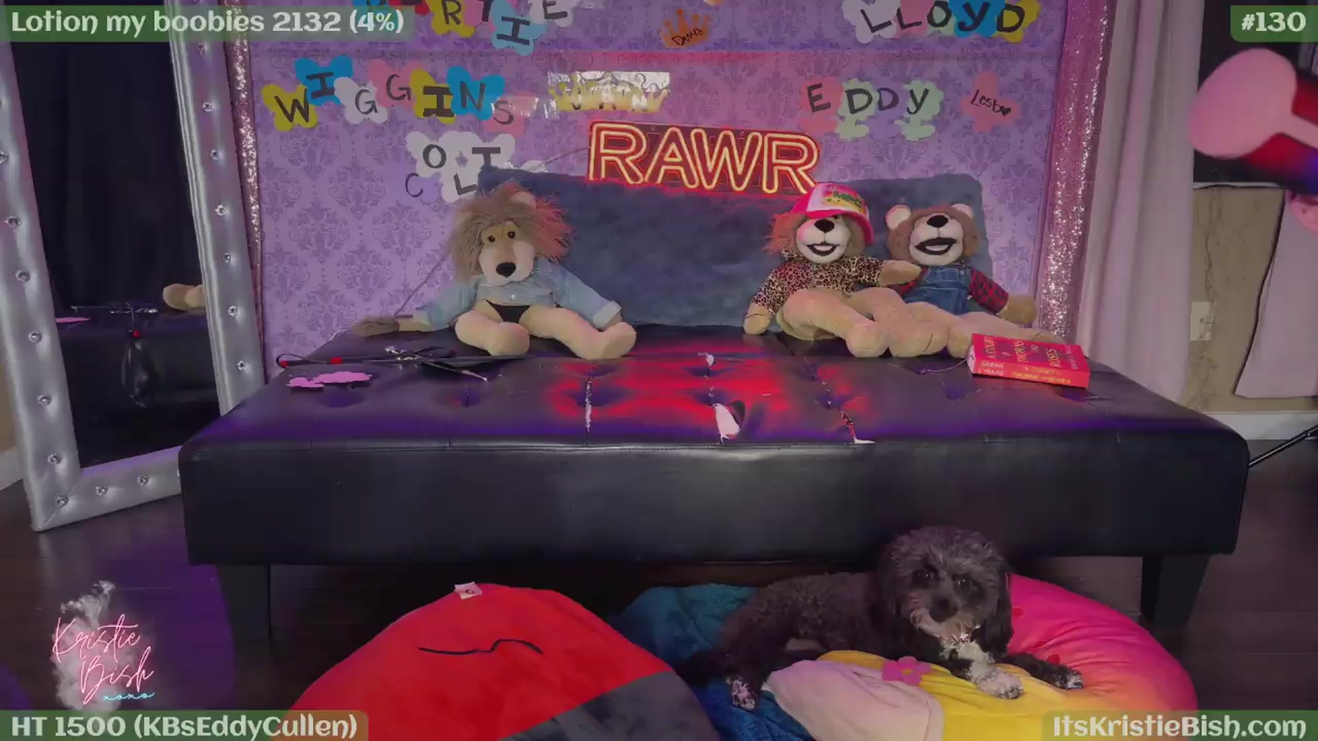 Gallery image thumbnail from KristieBish's myfreecams stream on, 05/29/2026, 04:58 image 6 of 20