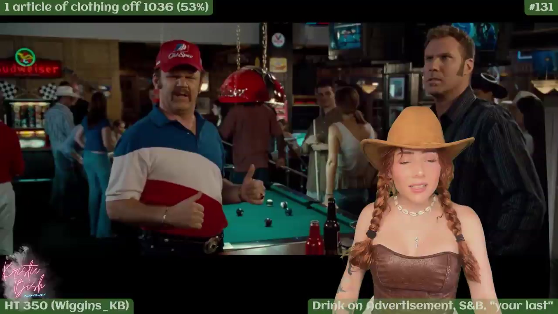 Gallery image thumbnail from KristieBish's myfreecams stream on, 05/30/2026, 05:18 image 1 of 20