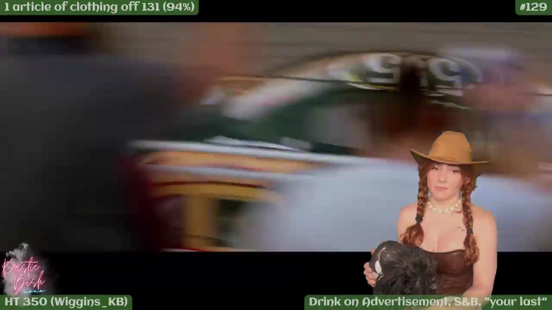 Gallery image thumbnail from KristieBish's myfreecams stream on, 05/30/2026, 05:18 image 11 of 20