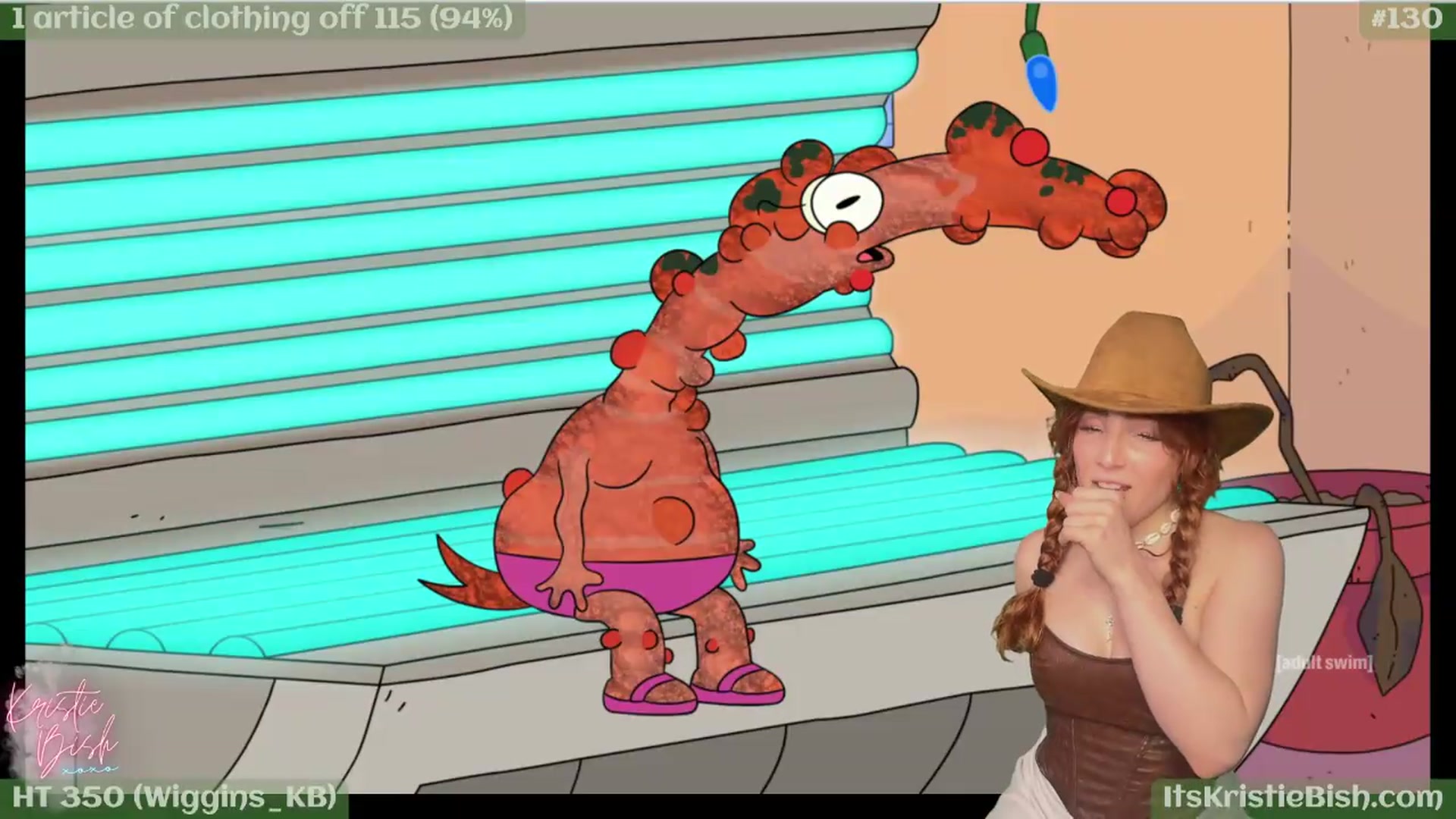 Gallery image thumbnail from KristieBish's myfreecams stream on, 05/30/2026, 05:18 image 13 of 20