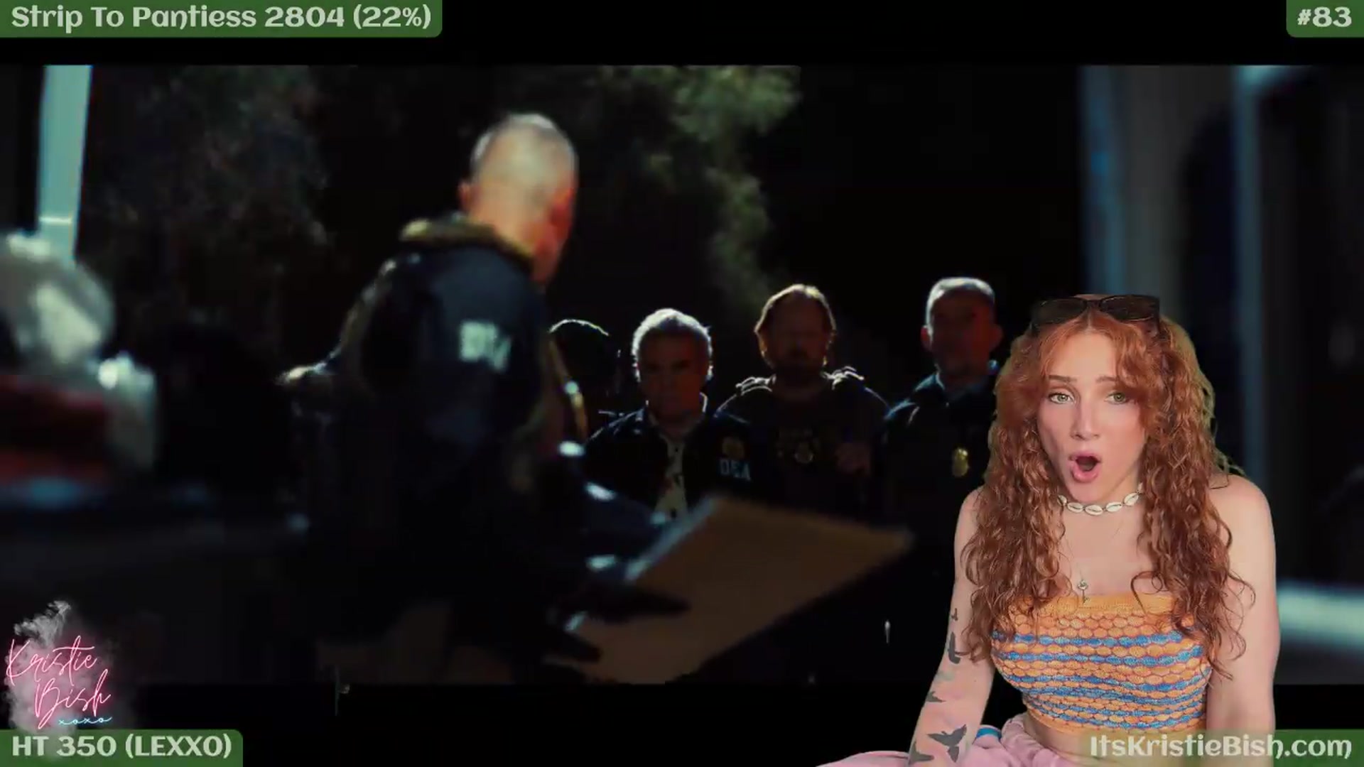 Gallery image thumbnail from KristieBish's myfreecams stream on, 06/01/2026, 03:02 image 7 of 20