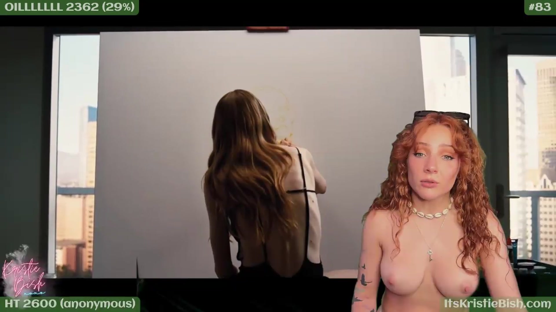 Gallery image thumbnail from KristieBish's myfreecams stream on, 06/01/2026, 03:02 image 16 of 20