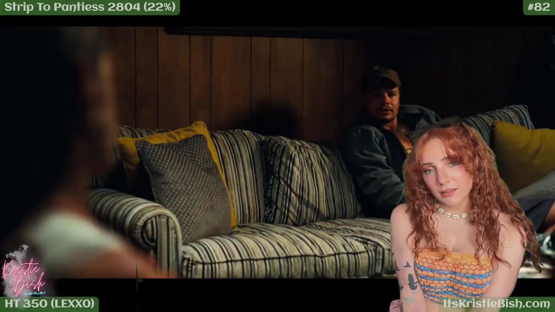 Gallery image thumbnail from KristieBish's myfreecams stream on, 06/01/2026, 03:02 image 5 of 20