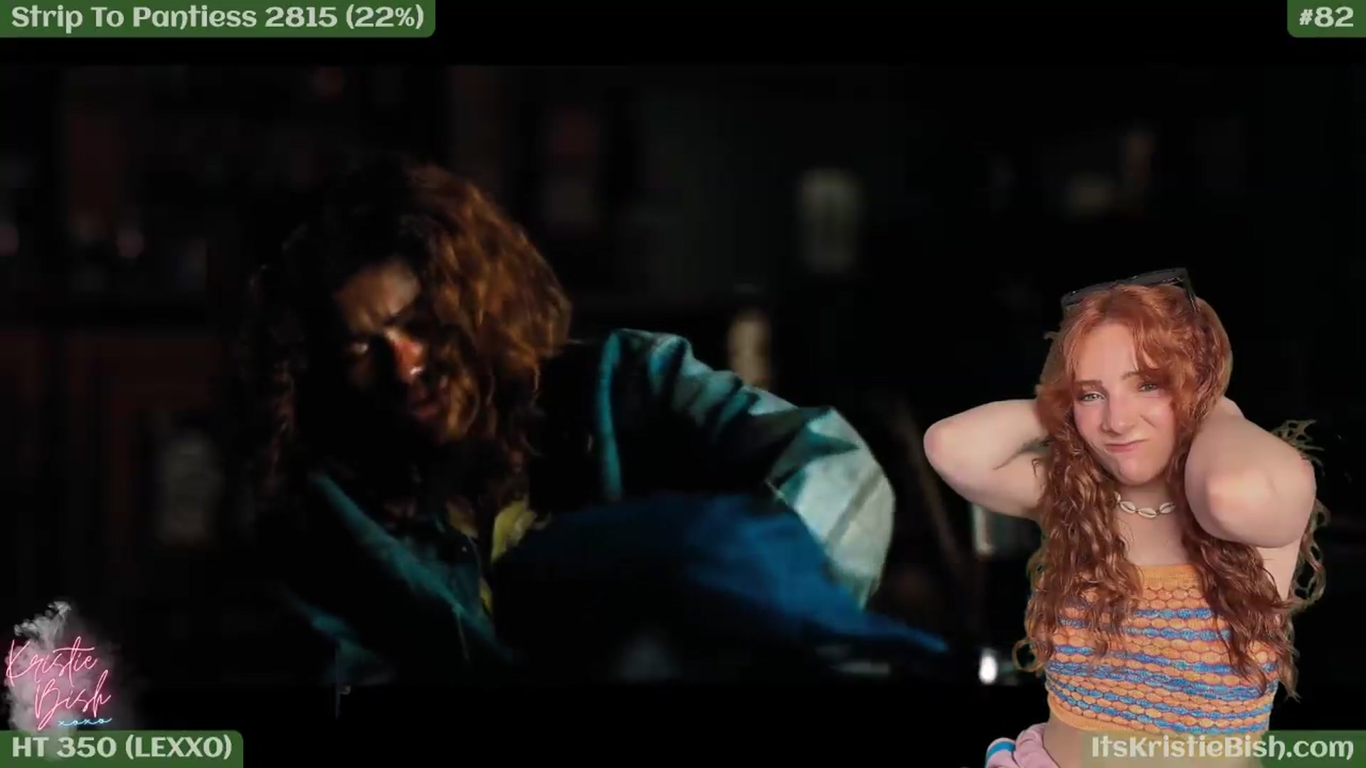 Gallery image thumbnail from KristieBish's myfreecams stream on, 06/01/2026, 03:02 image 3 of 20