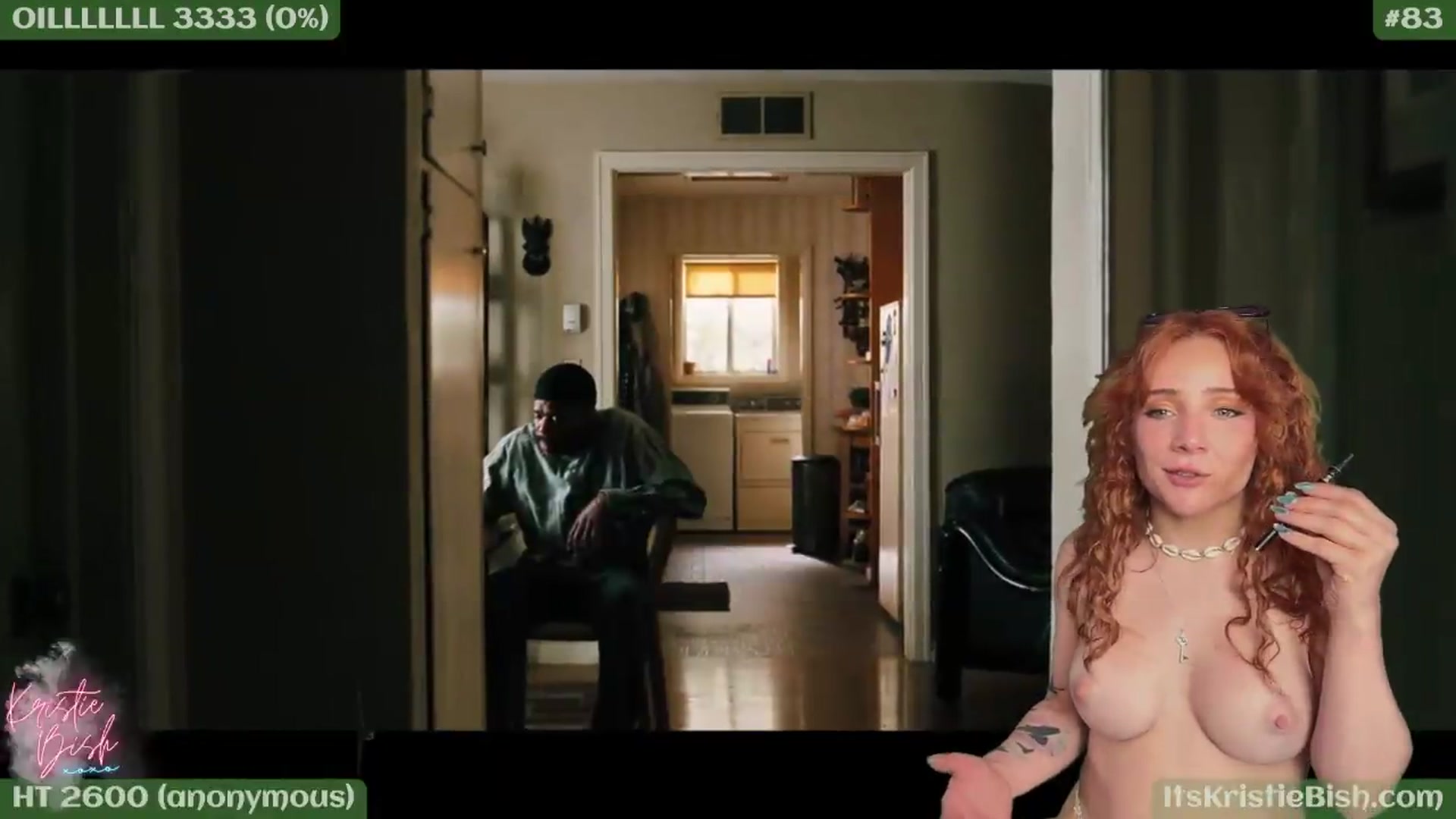 Gallery image thumbnail from KristieBish's myfreecams stream on, 06/01/2026, 03:02 image 12 of 20