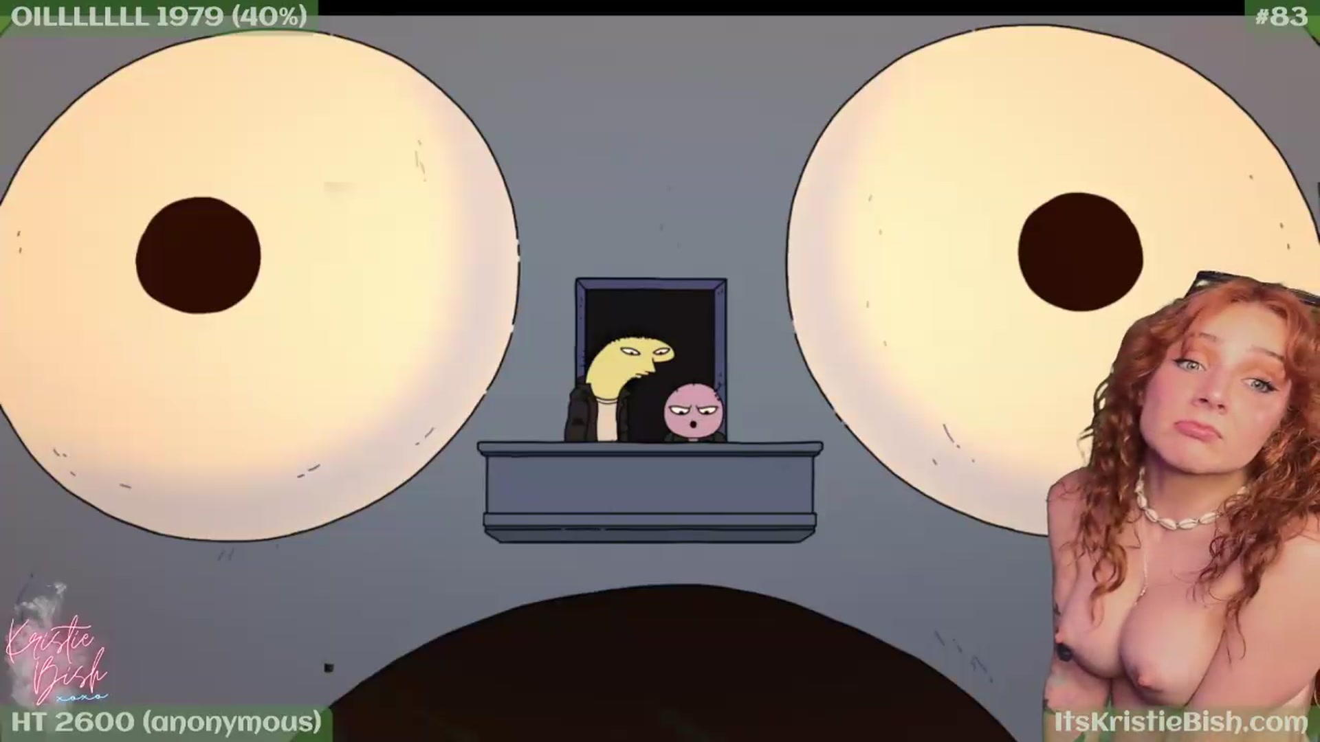 Gallery image thumbnail from KristieBish's myfreecams stream on, 06/01/2026, 04:04 image 6 of 20