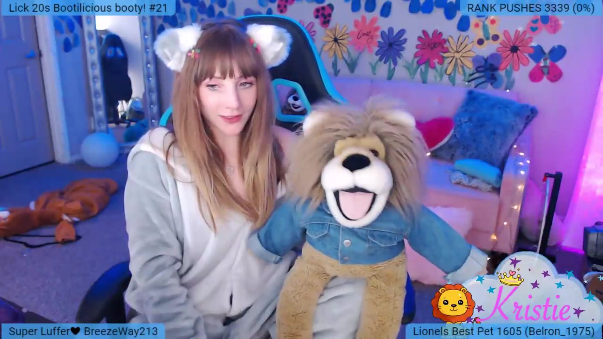 Gallery image thumbnail from KristieBish's myfreecams stream on, 06/01/2026, 04:04 image 19 of 20