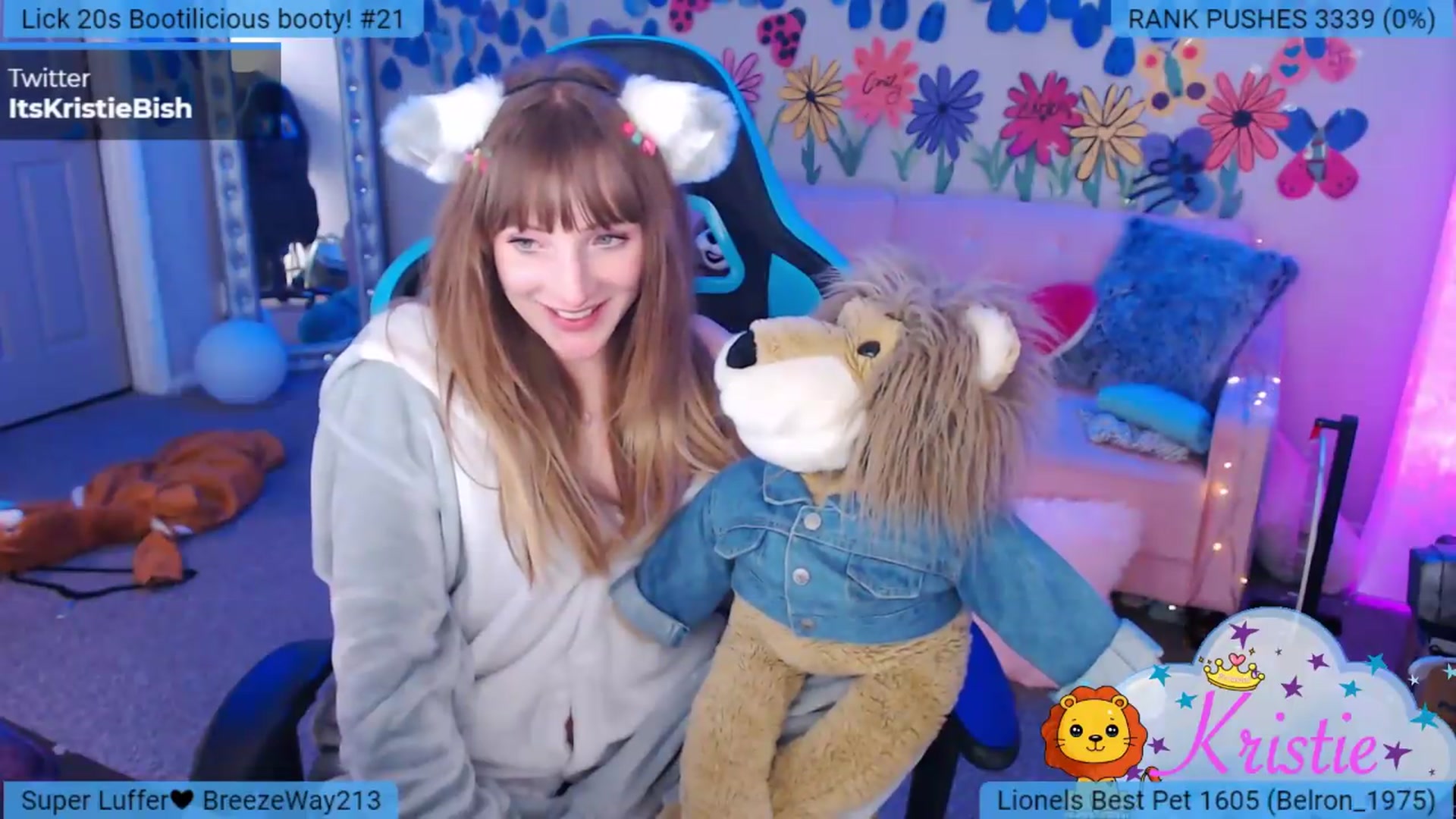 Gallery image thumbnail from KristieBish's myfreecams stream on, 06/01/2026, 04:04 image 20 of 20