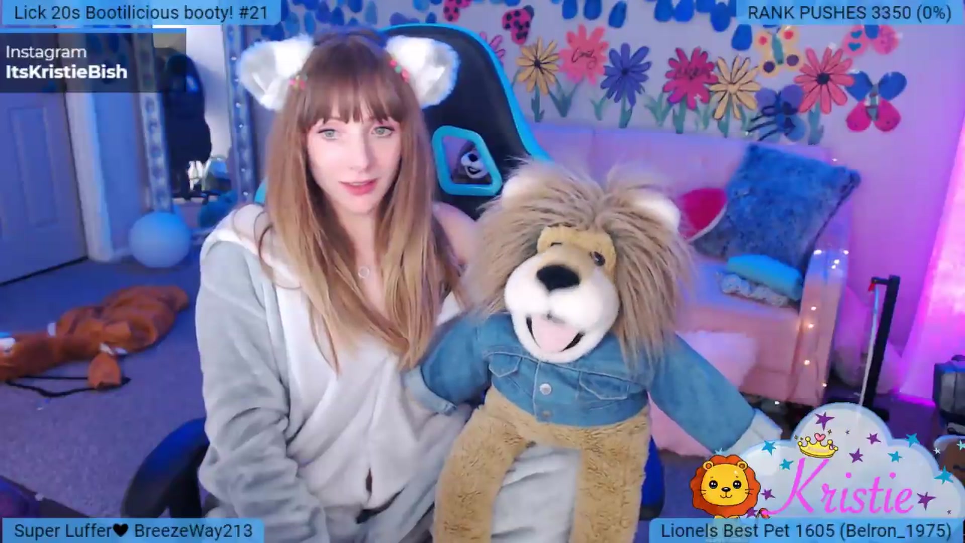 Gallery image thumbnail from KristieBish's myfreecams stream on, 06/05/2026, 05:40 image 20 of 20