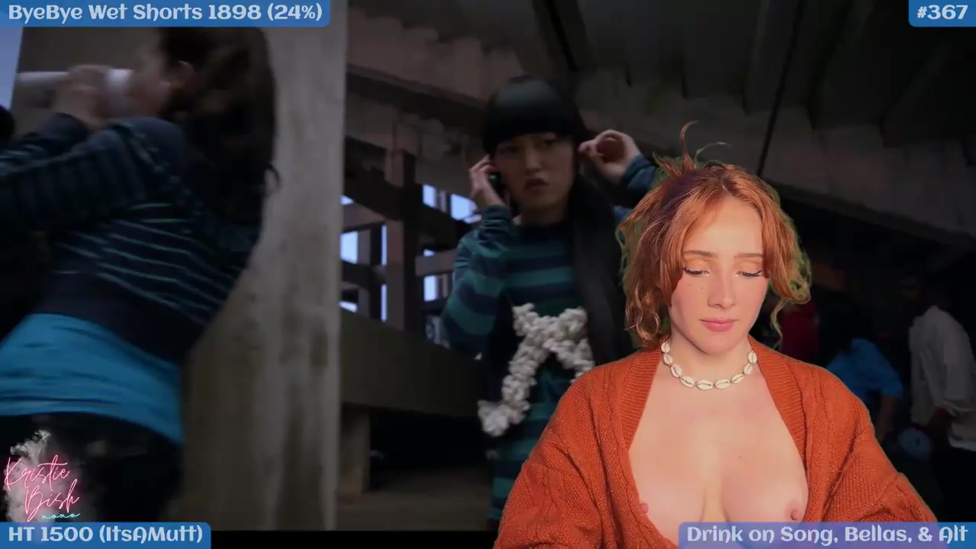 Gallery image thumbnail from KristieBish's myfreecams stream on, 06/06/2026, 05:28 image 12 of 20