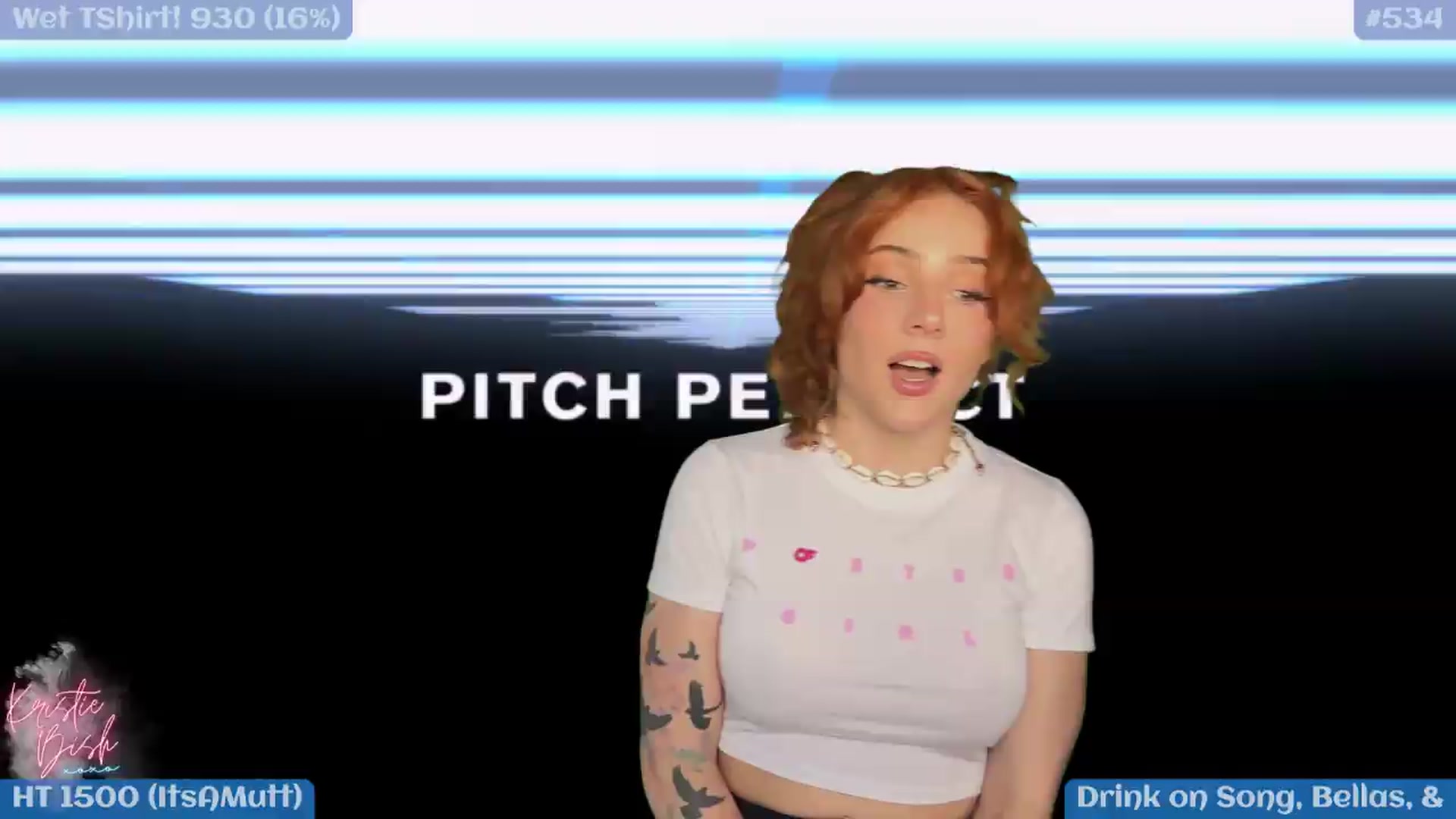 Gallery image thumbnail from KristieBish's myfreecams stream on, 06/06/2026, 05:28 image 2 of 20